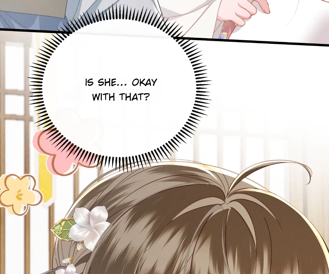 The Tyrant’s Family Lasts Thanks To Her Inner Voice Chapter 95 - Page 46
