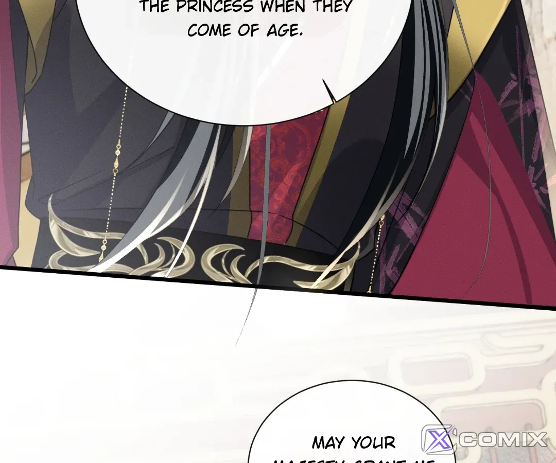 The Tyrant’s Family Lasts Thanks To Her Inner Voice Chapter 95 - Page 6