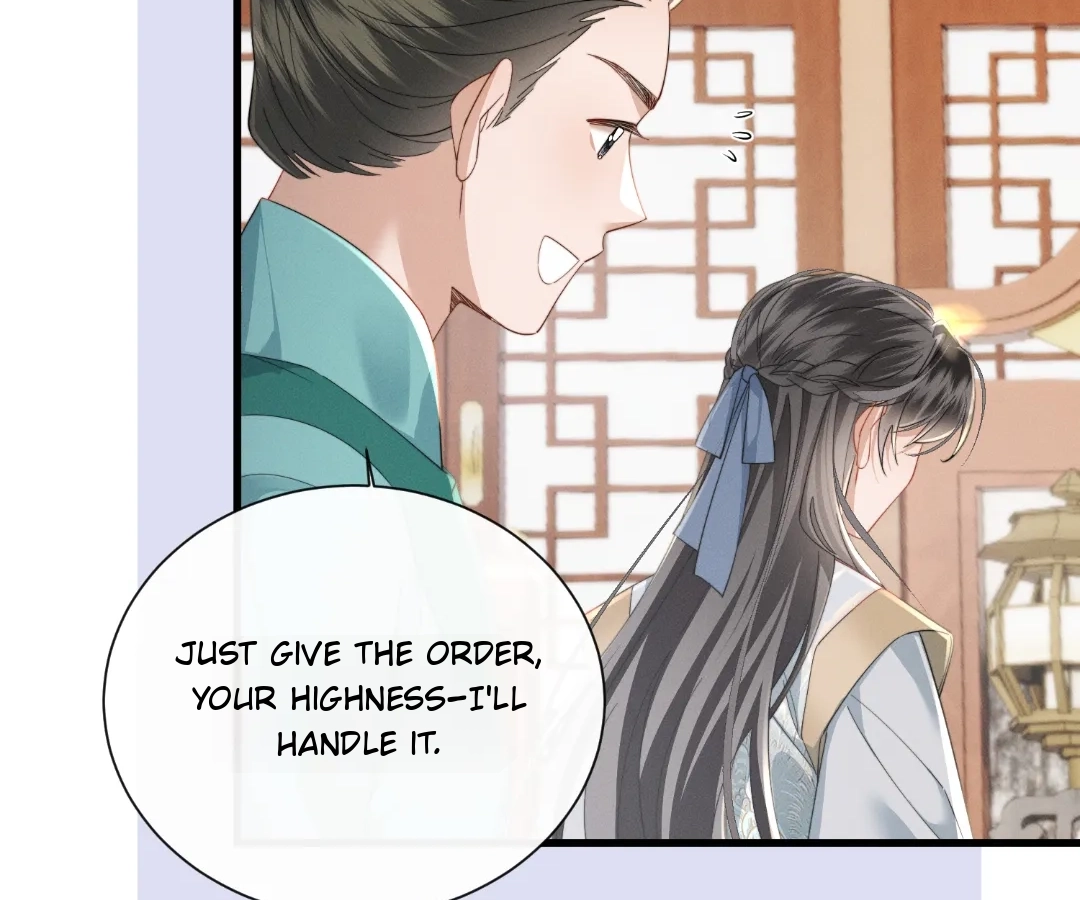 The Tyrant’s Family Lasts Thanks To Her Inner Voice Chapter 95 - Page 61