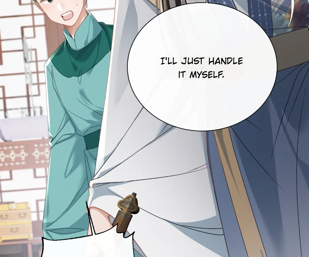 The Tyrant’s Family Lasts Thanks To Her Inner Voice Chapter 95 - Page 74