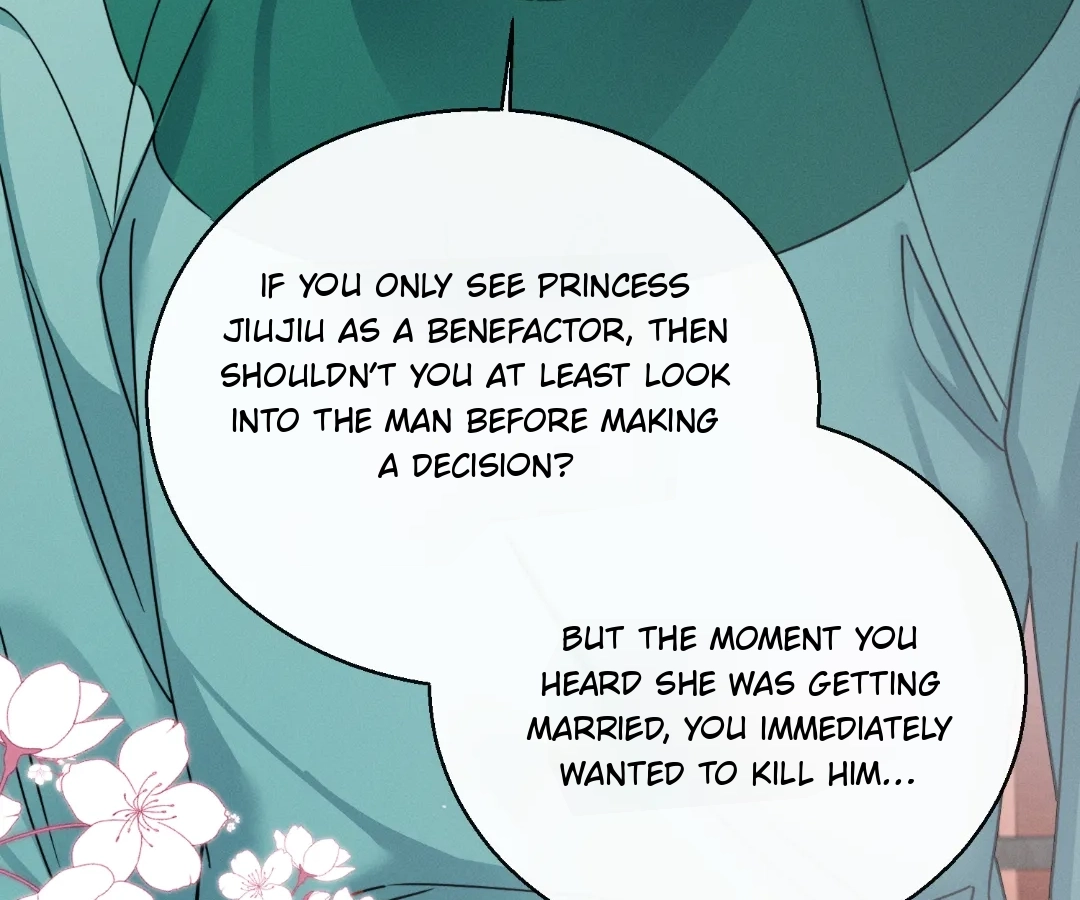 The Tyrant’s Family Lasts Thanks To Her Inner Voice Chapter 95 - Page 90