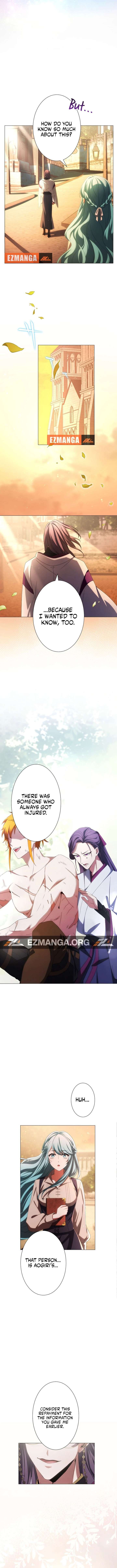 In the Altered World, I Will Become a Saint for You Chapter 17 - Page 12