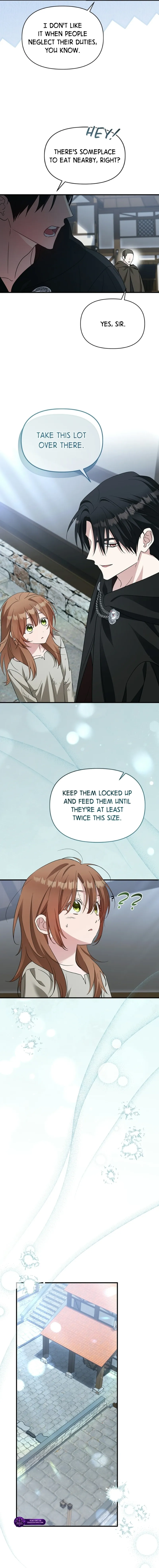 Adopted by a Murderous Duke Family Chapter 117 - Page 10