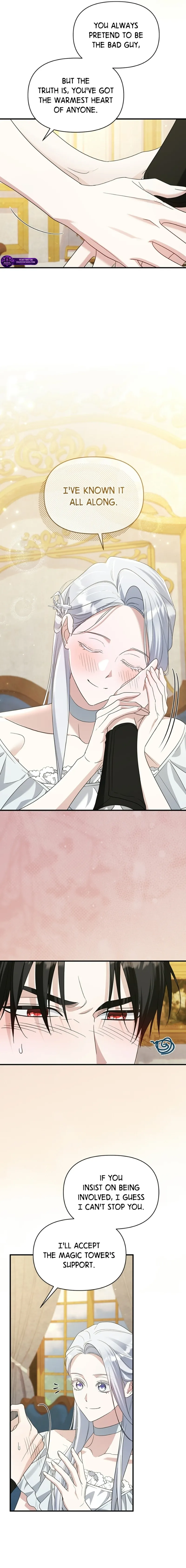 Adopted by a Murderous Duke Family Chapter 118 - Page 10