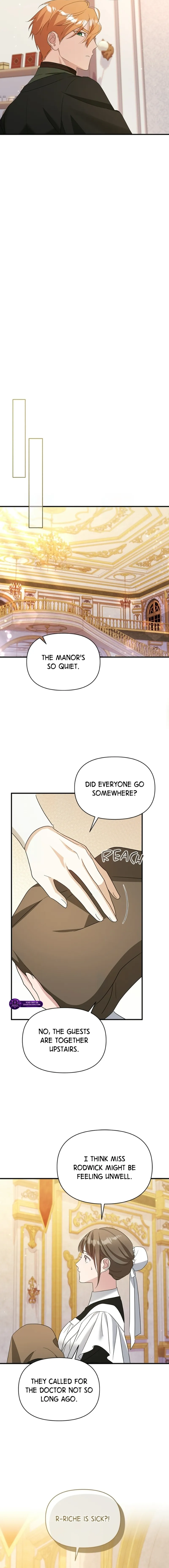 Adopted by a Murderous Duke Family Chapter 118 - Page 15