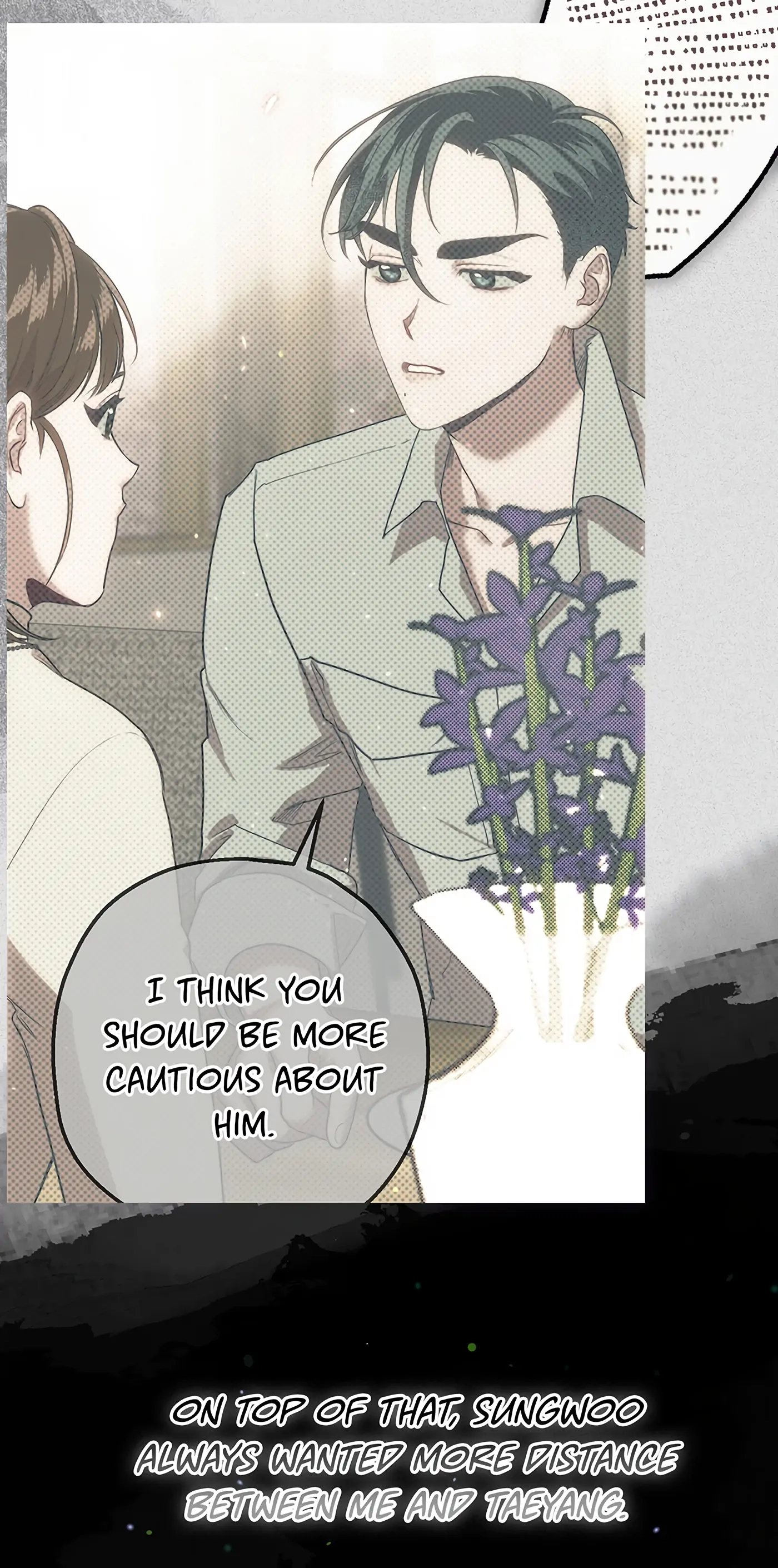 My Sweet Second Proposal Chapter 60 - Page 112