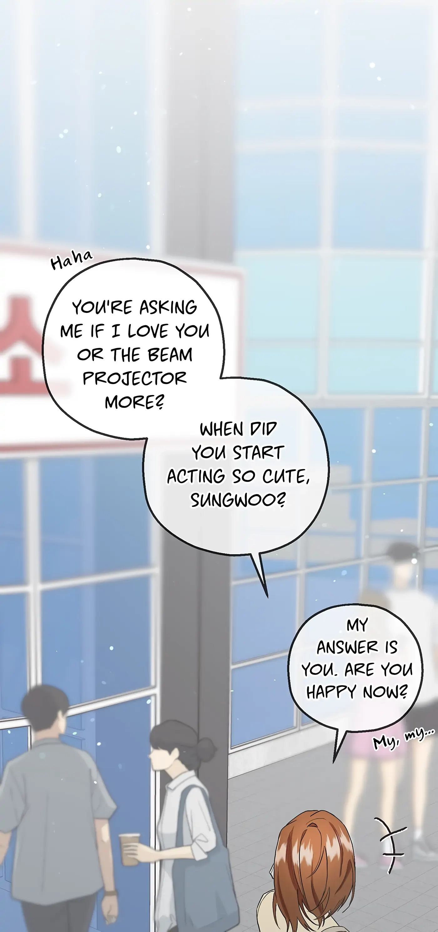 My Sweet Second Proposal Chapter 60 - Page 14