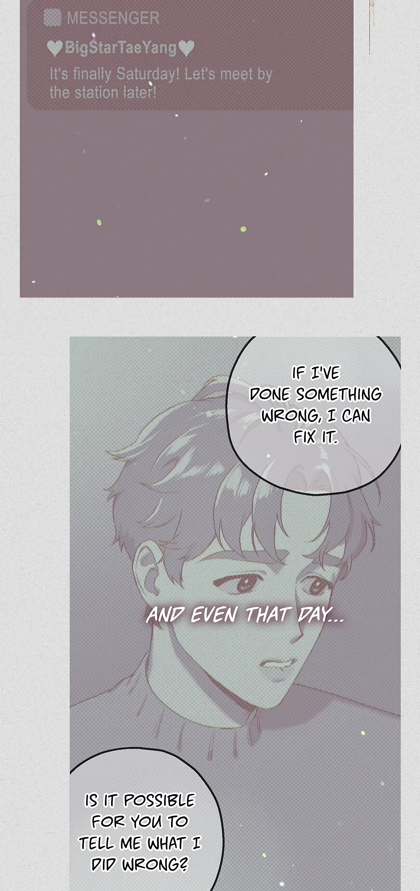 My Sweet Second Proposal Chapter 60 - Page 60
