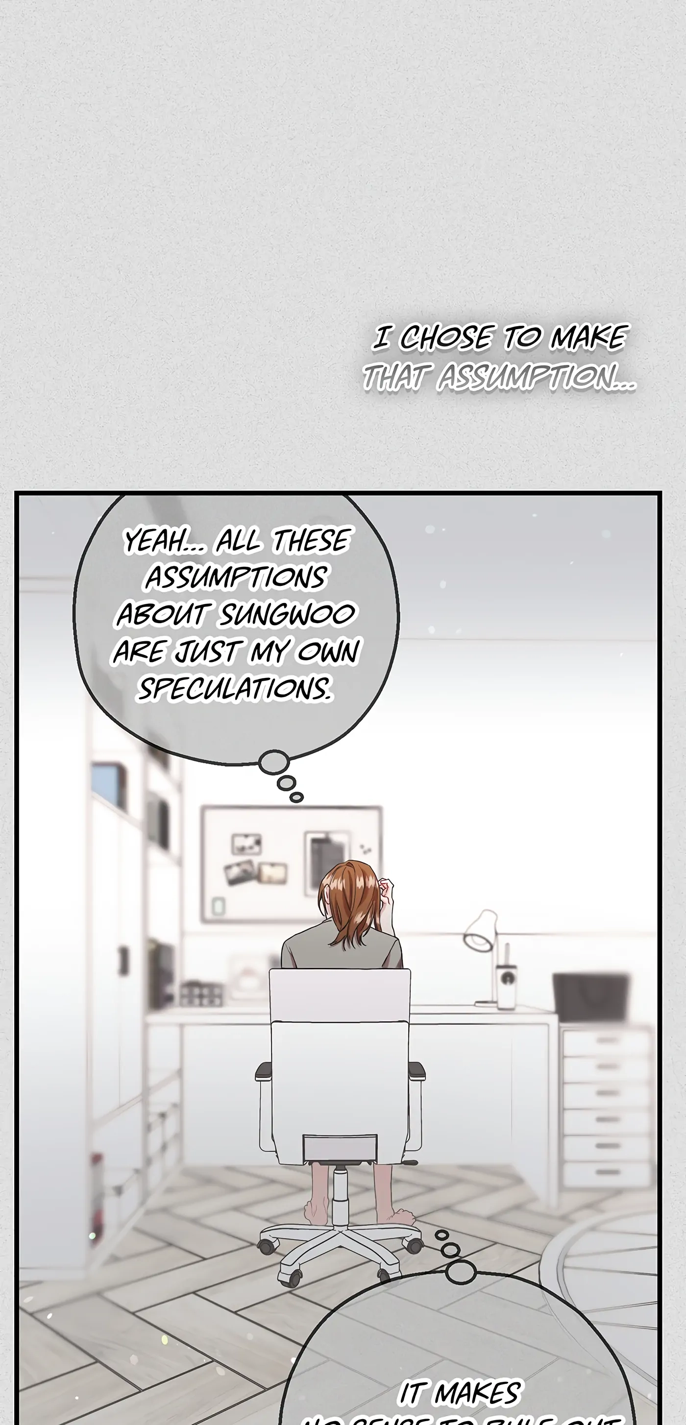My Sweet Second Proposal Chapter 61 - Page 35
