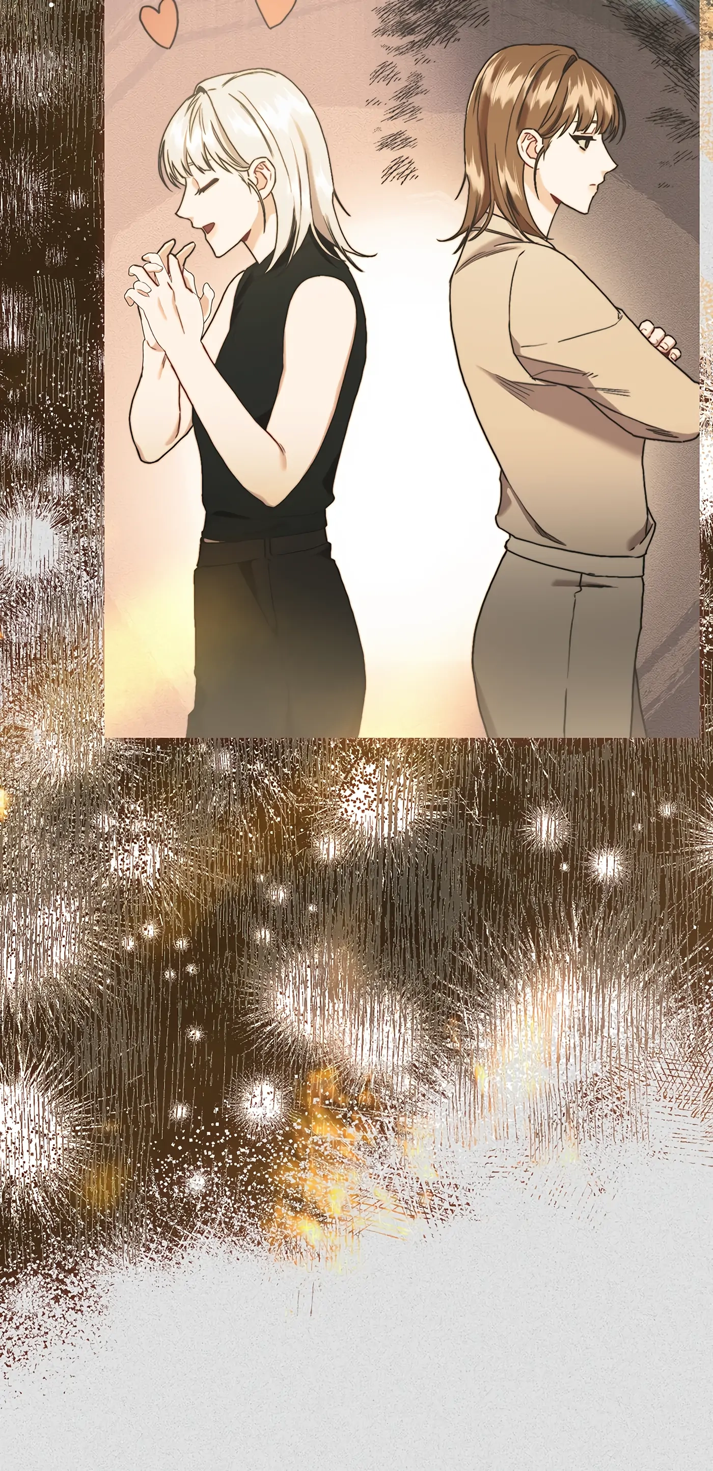 My Sweet Second Proposal Chapter 61 - Page 9