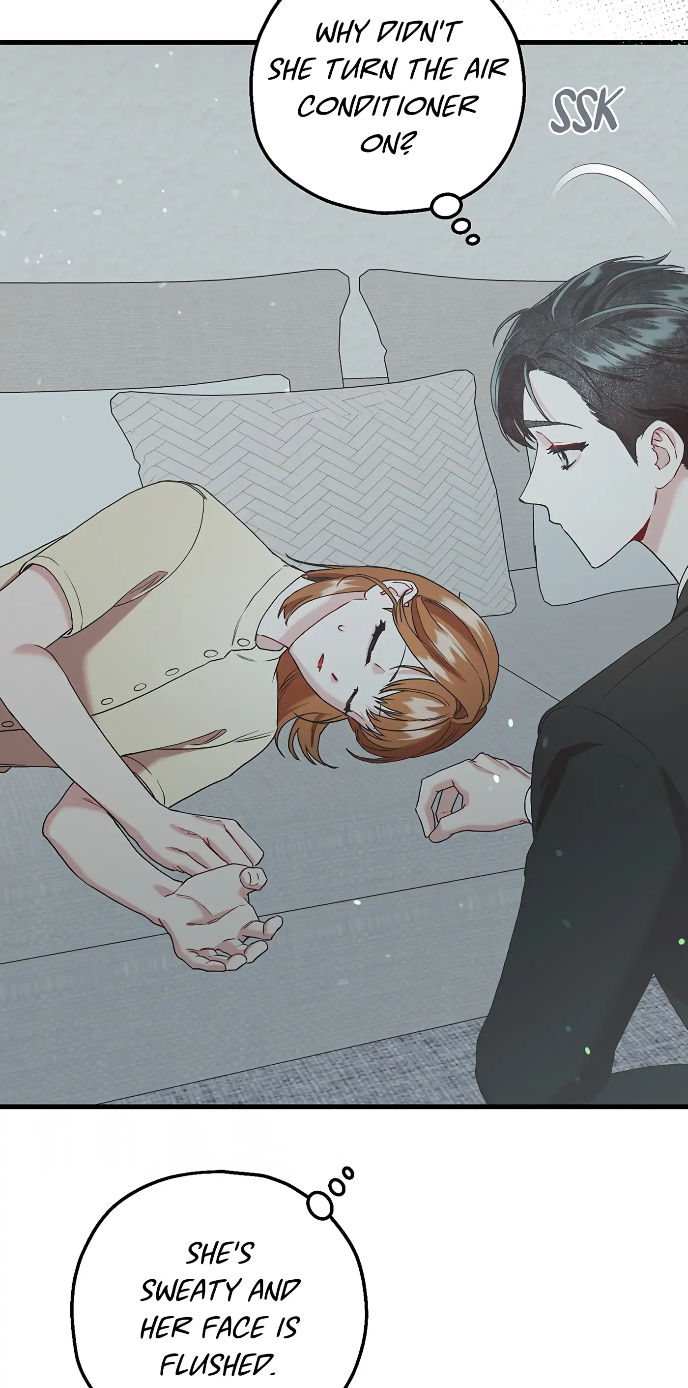 My Sweet Second Proposal Chapter 62 - Page 15