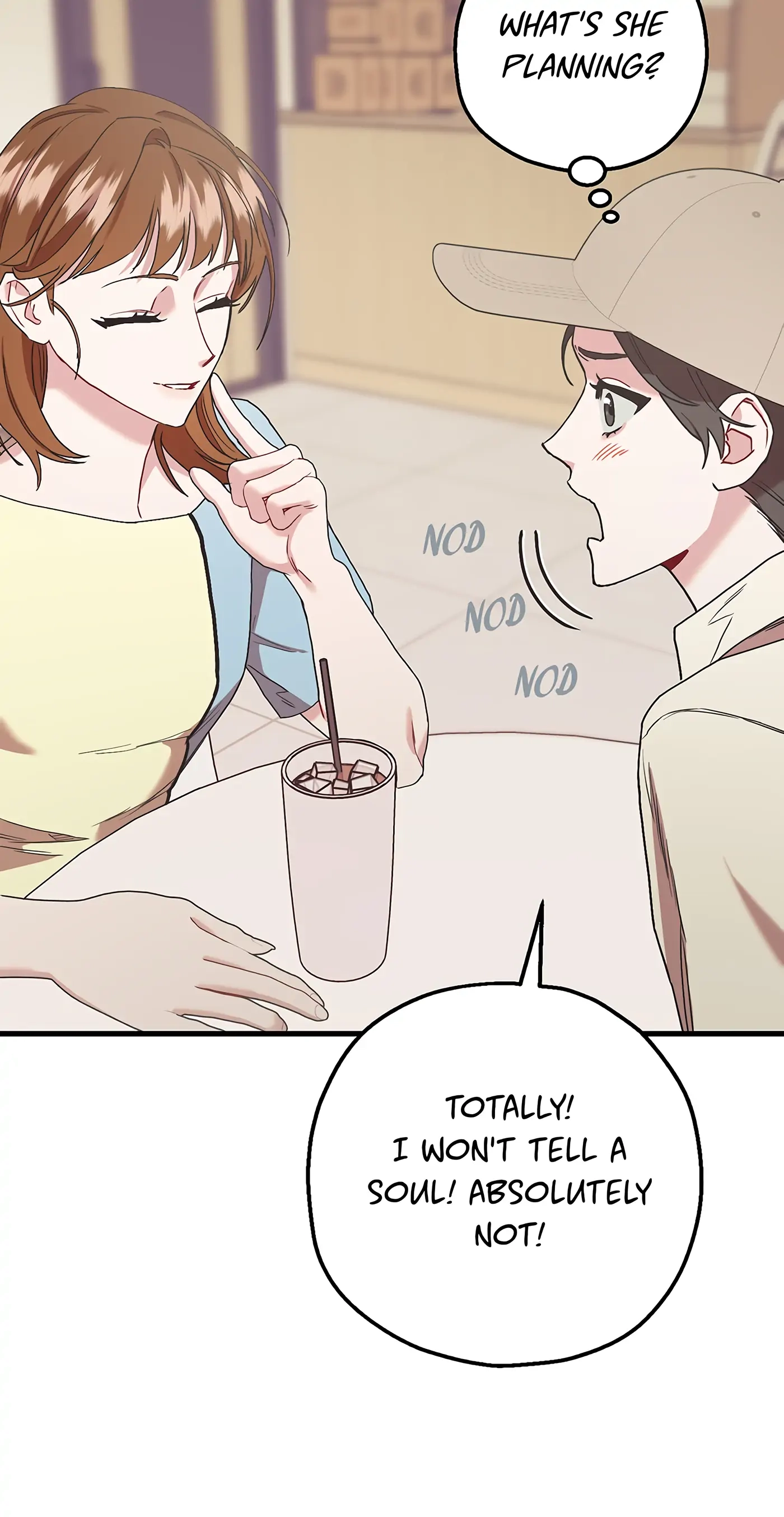 My Sweet Second Proposal Chapter 63 - Page 36