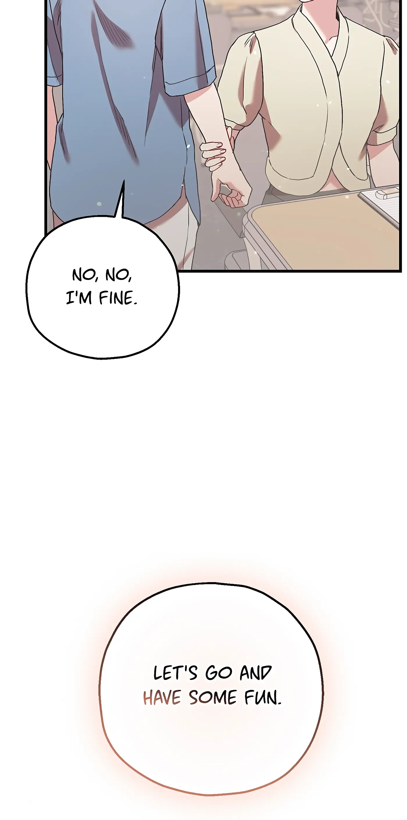 My Sweet Second Proposal Chapter 64 - Page 41