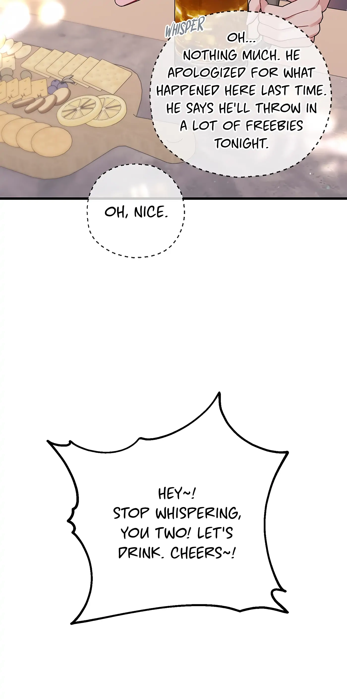 My Sweet Second Proposal Chapter 64 - Page 74