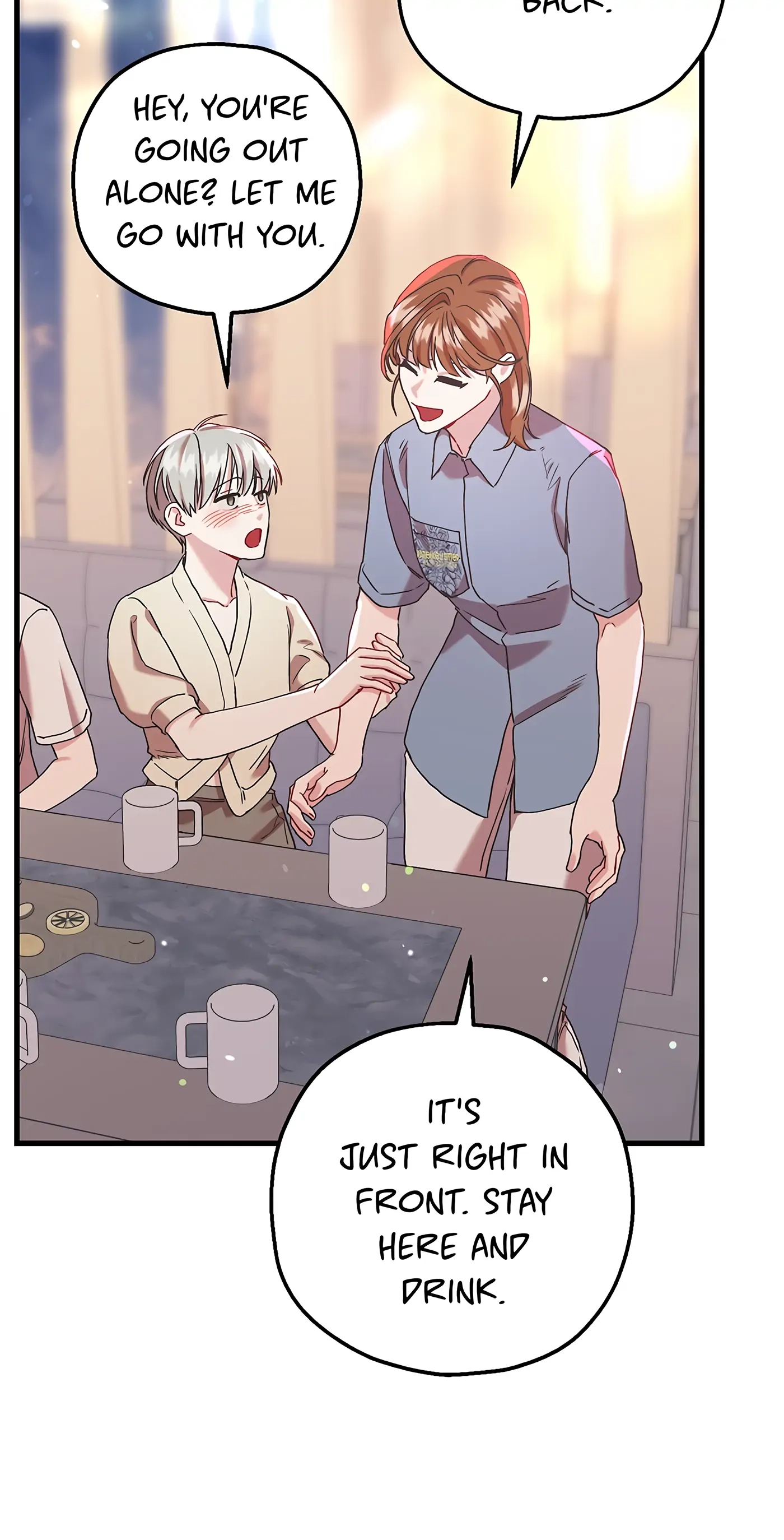 My Sweet Second Proposal Chapter 64 - Page 88