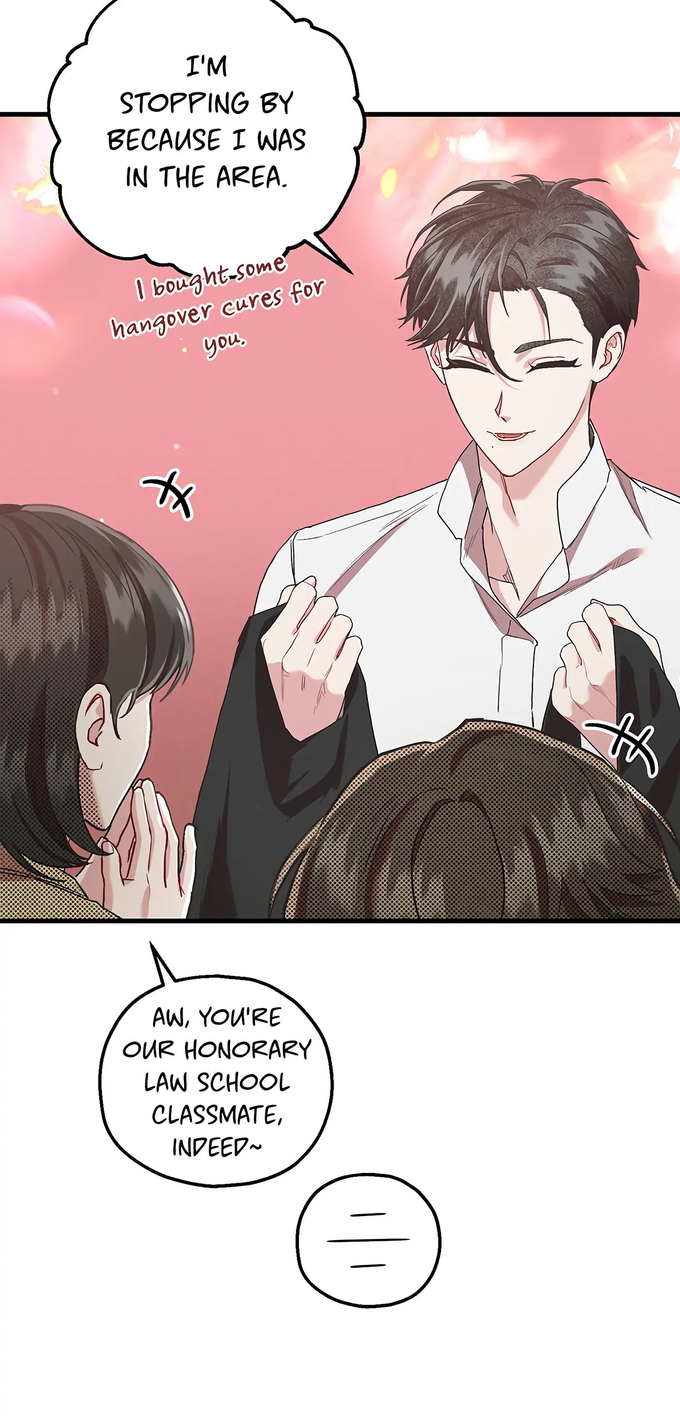 My Sweet Second Proposal Chapter 67 - Page 19