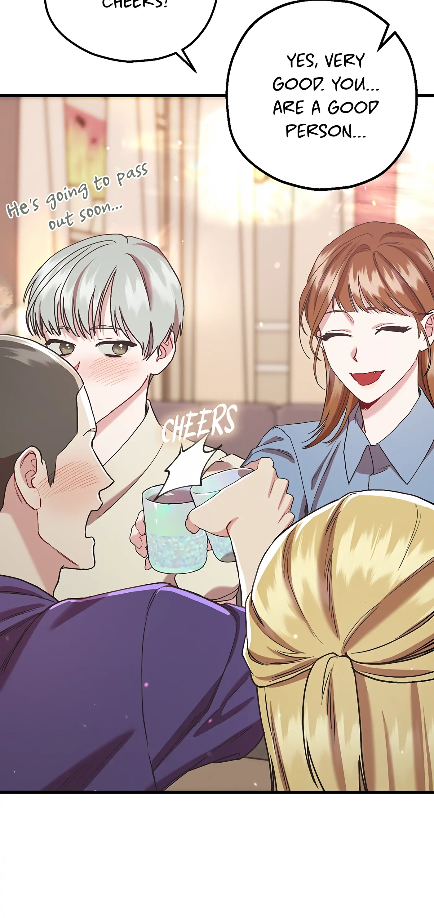 My Sweet Second Proposal Chapter 67 - Page 47