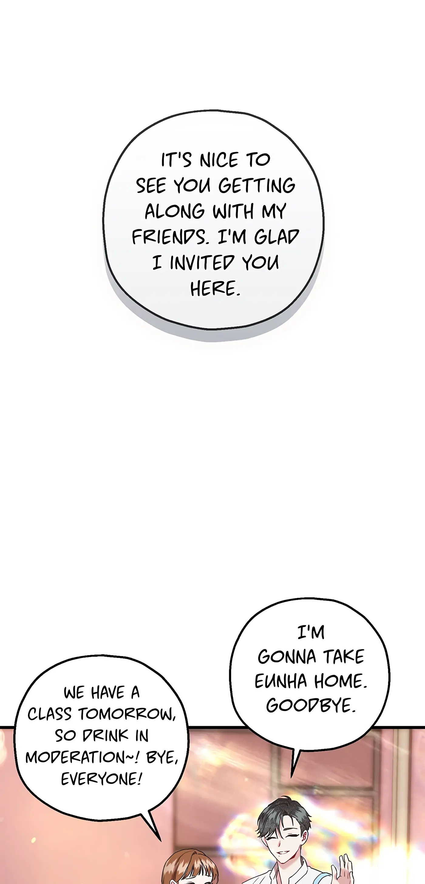 My Sweet Second Proposal Chapter 67 - Page 71