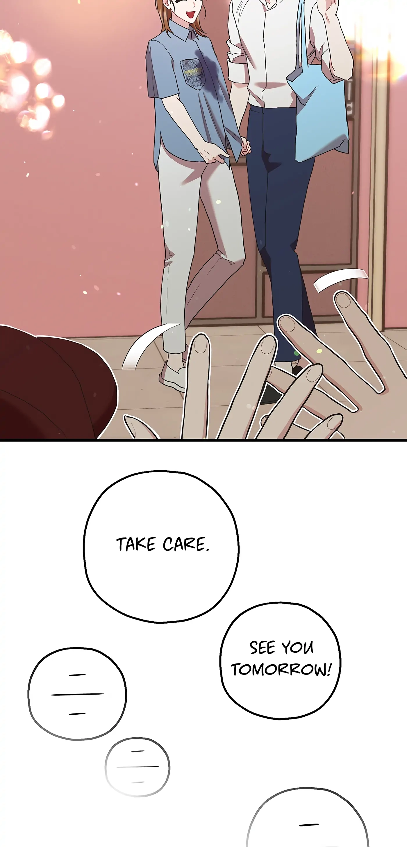 My Sweet Second Proposal Chapter 67 - Page 72