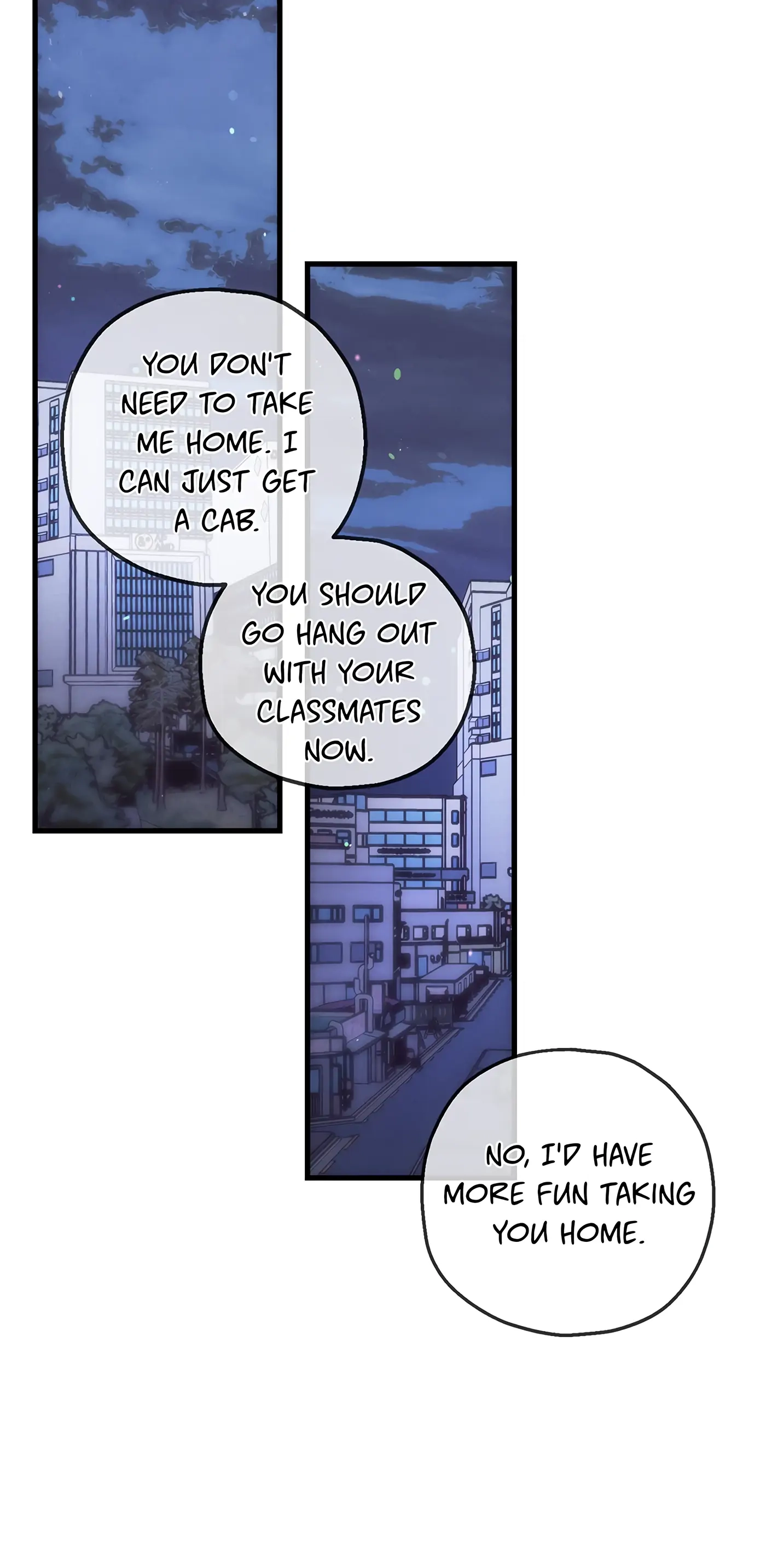 My Sweet Second Proposal Chapter 67 - Page 81