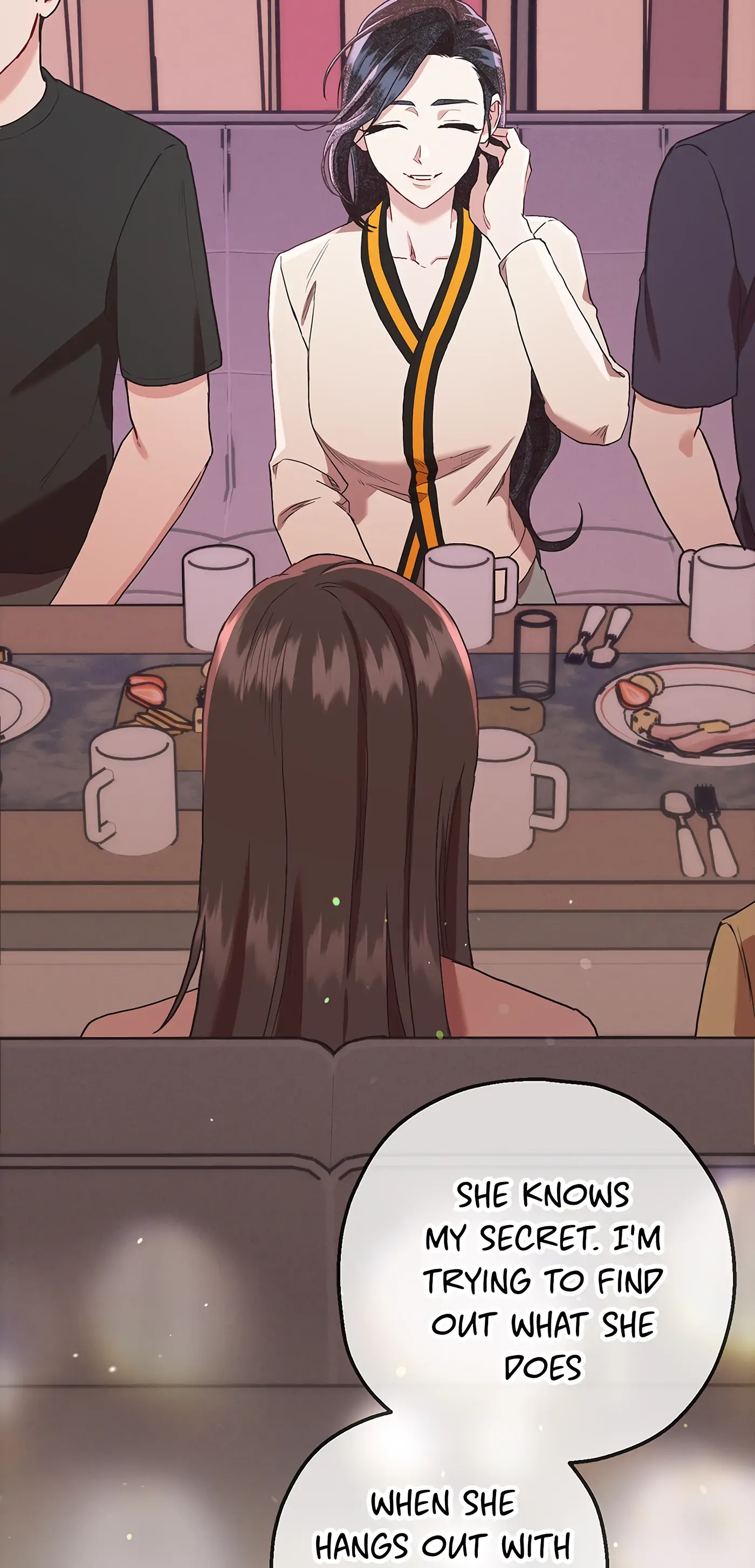 My Sweet Second Proposal Chapter 68 - Page 15