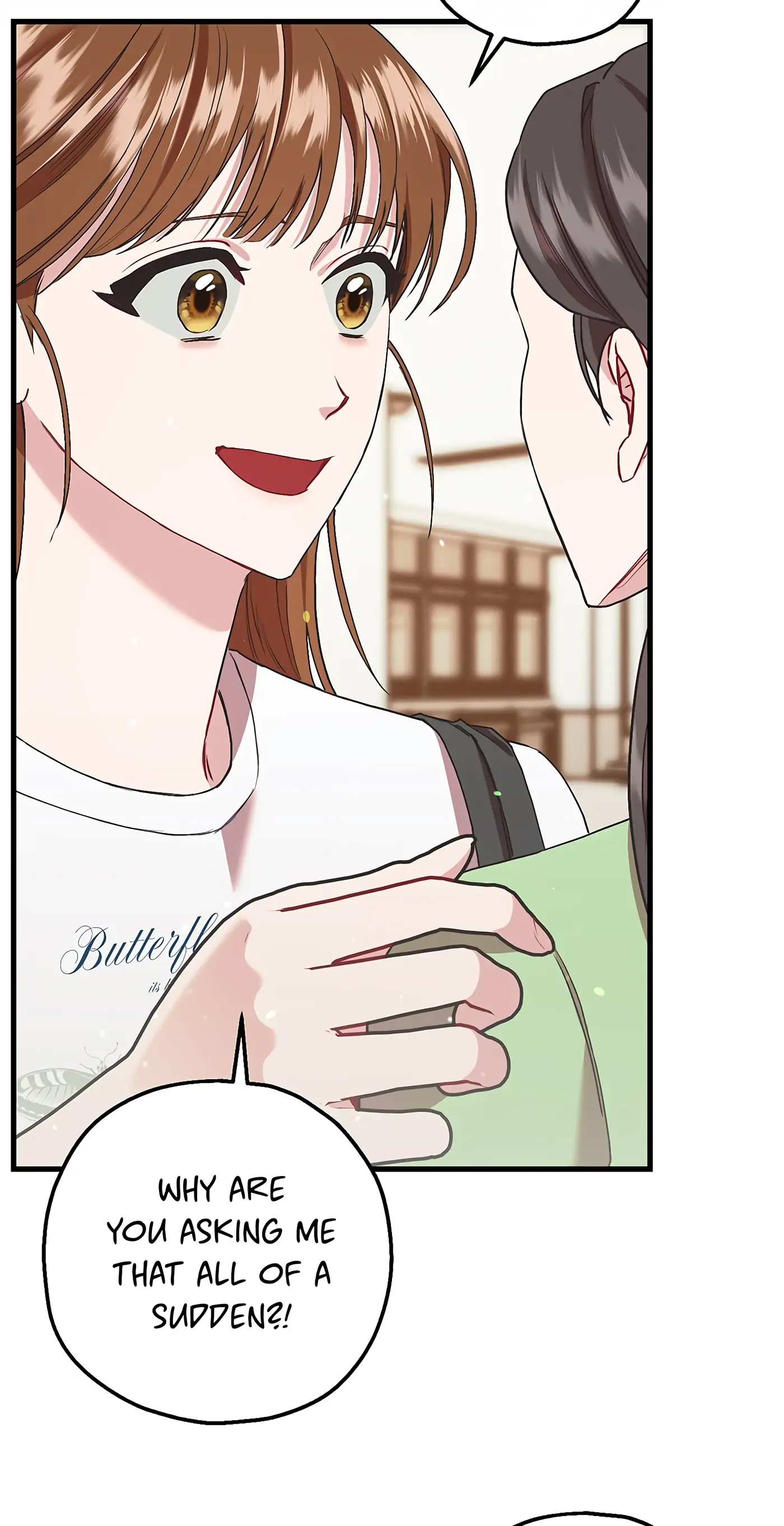 My Sweet Second Proposal Chapter 68 - Page 48