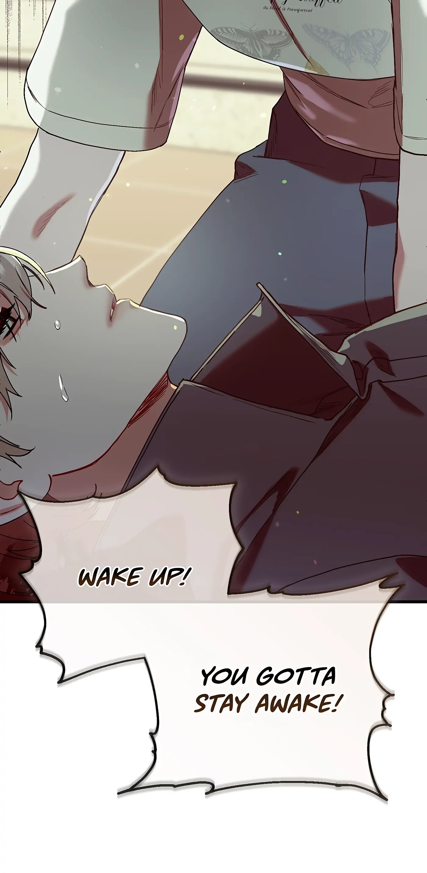 My Sweet Second Proposal Chapter 70 - Page 77