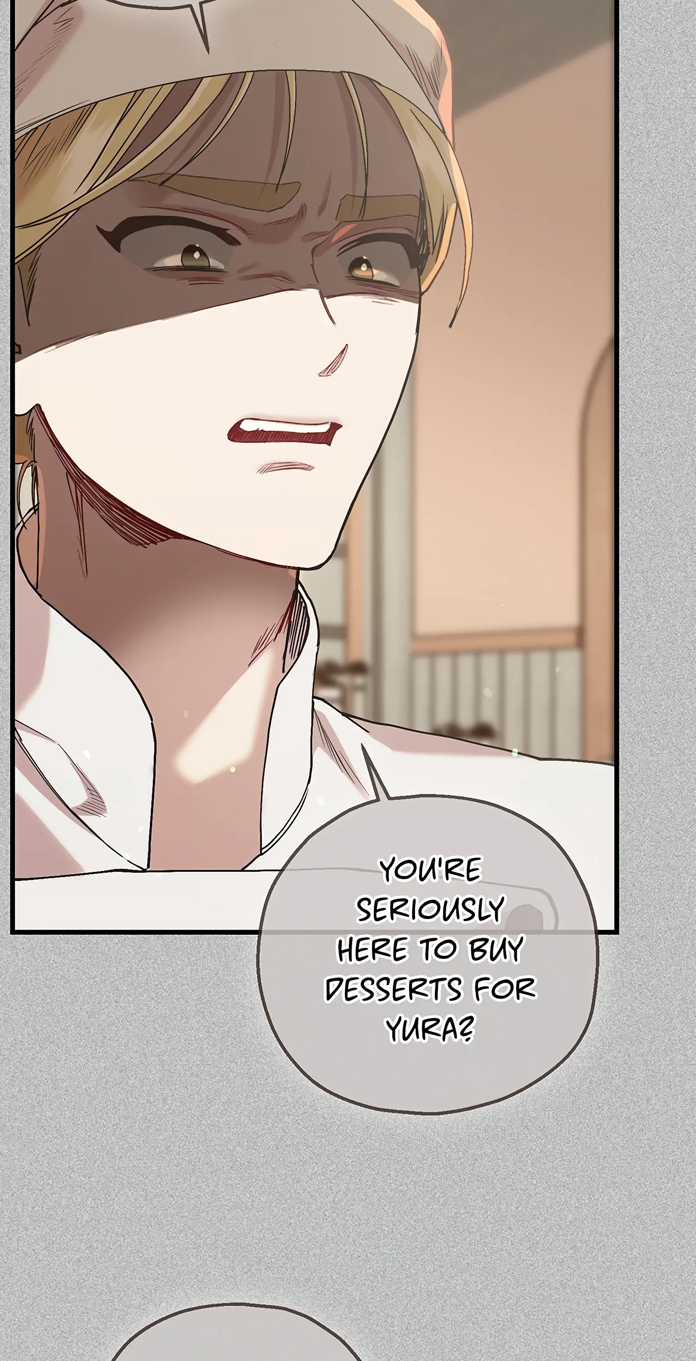 My Sweet Second Proposal Chapter 72 - Page 3