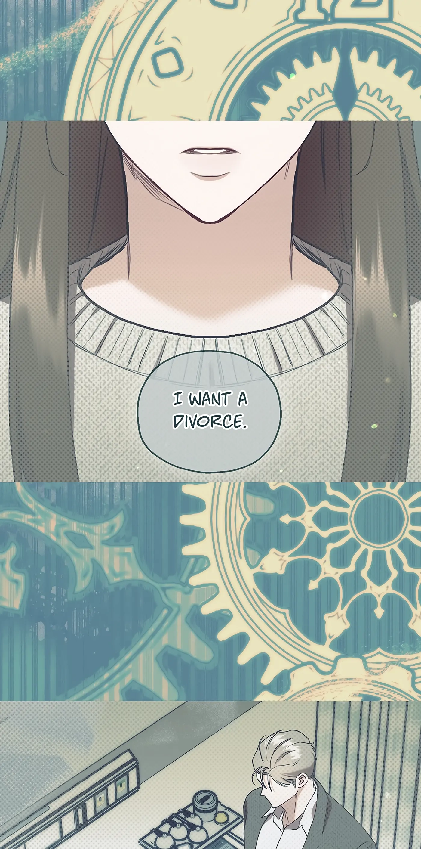 My Sweet Second Proposal Chapter 72 - Page 41