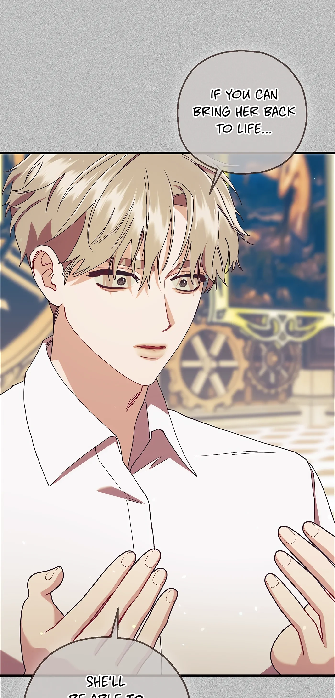 My Sweet Second Proposal Chapter 74 - Page 21