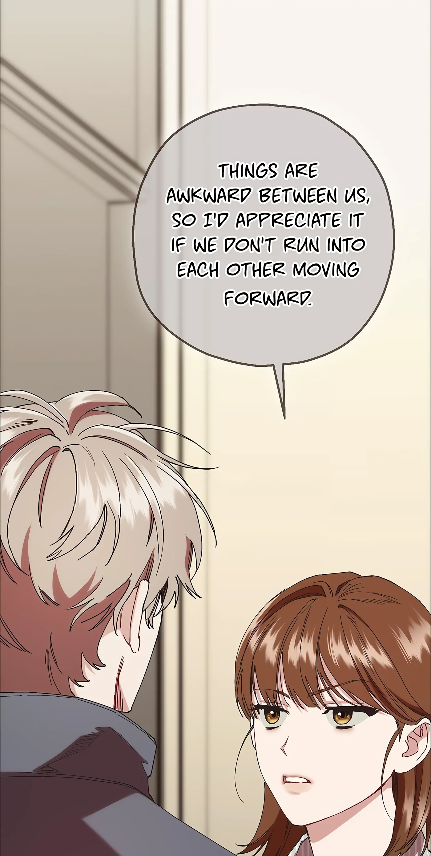 My Sweet Second Proposal Chapter 75 - Page 45