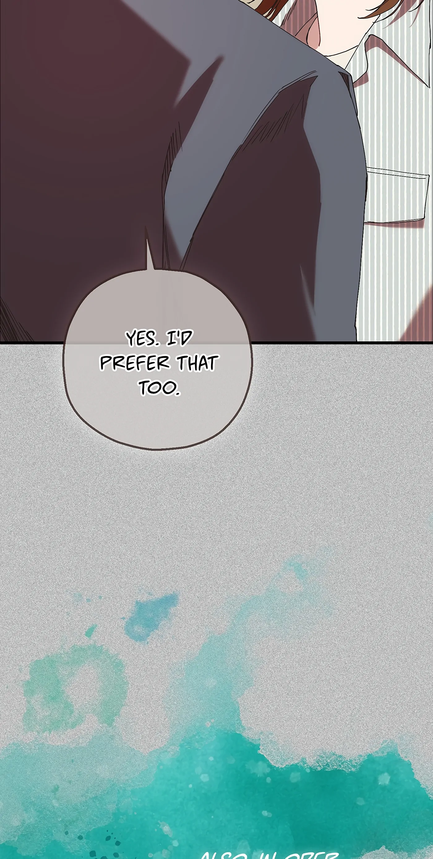My Sweet Second Proposal Chapter 75 - Page 46