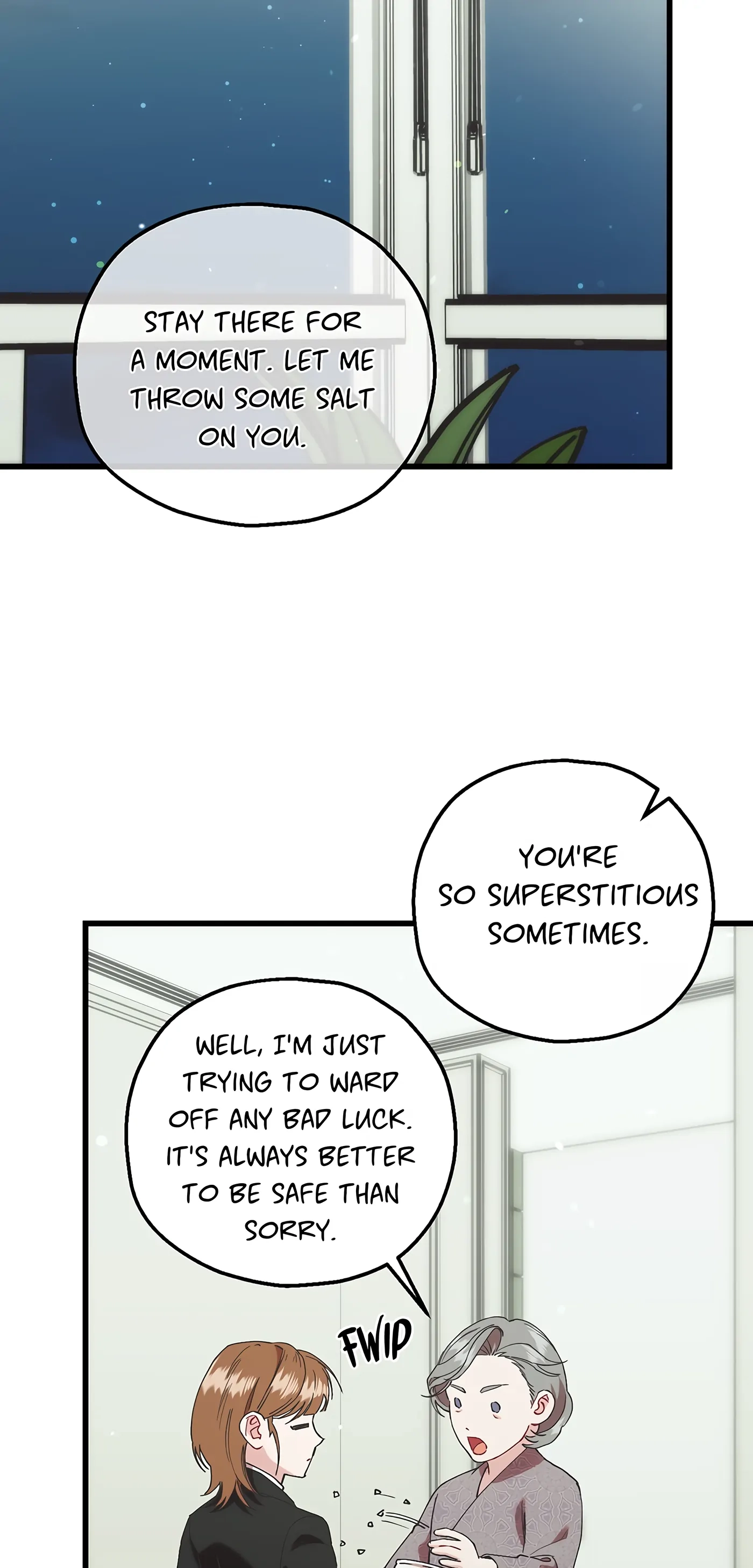 My Sweet Second Proposal Chapter 77 - Page 21