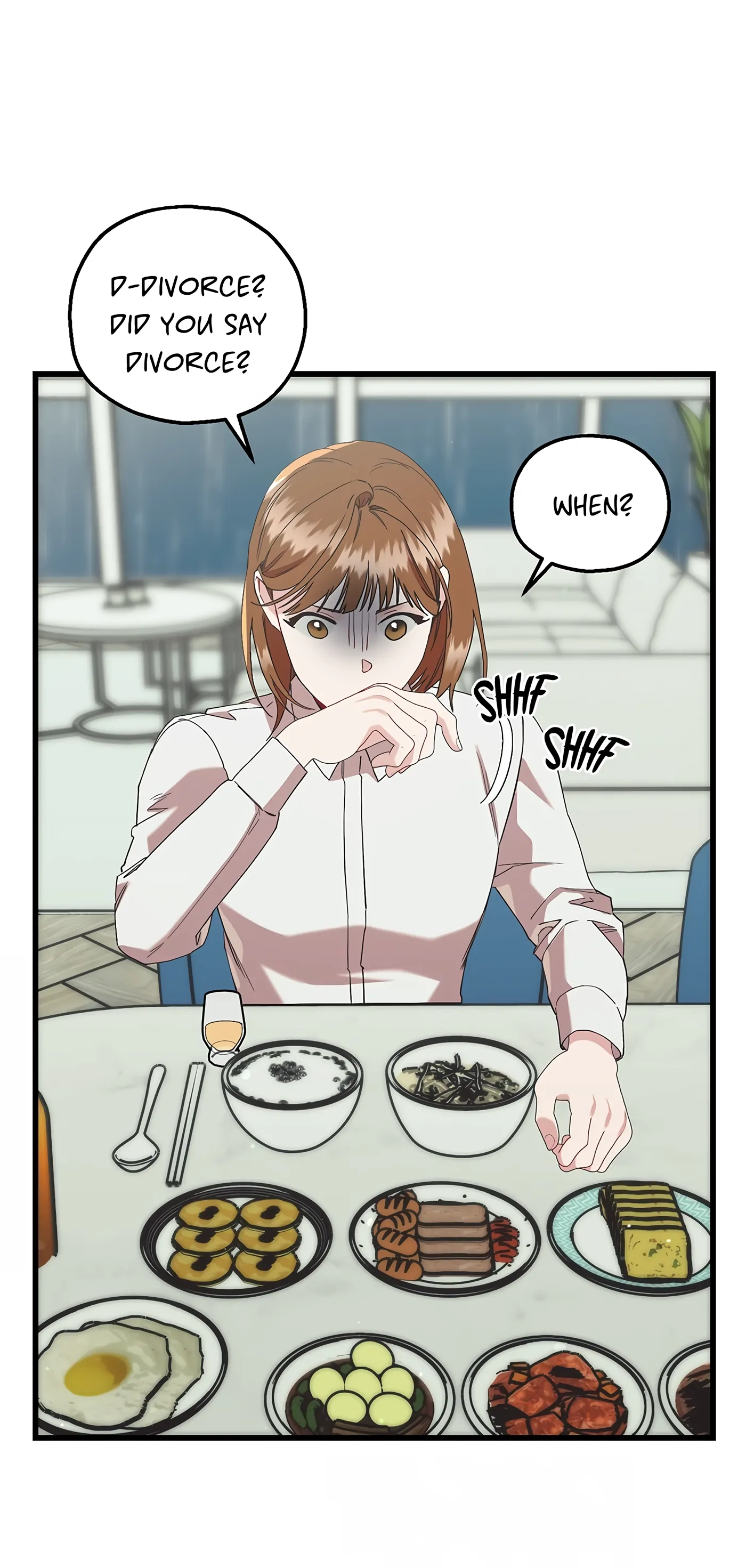 My Sweet Second Proposal Chapter 77 - Page 37