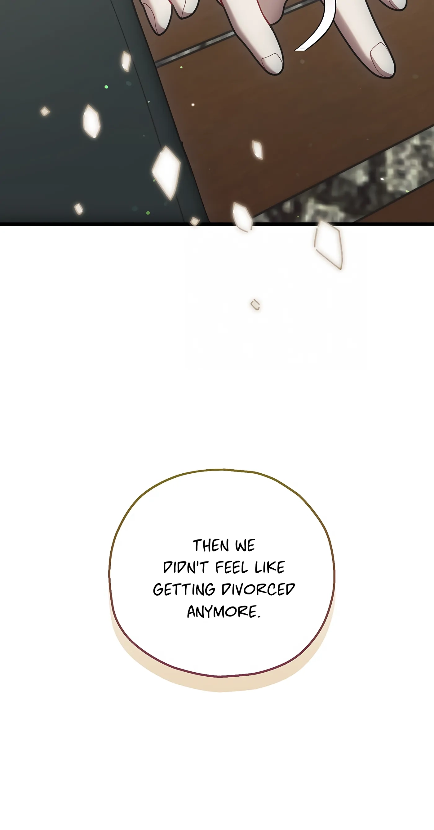 My Sweet Second Proposal Chapter 77 - Page 55