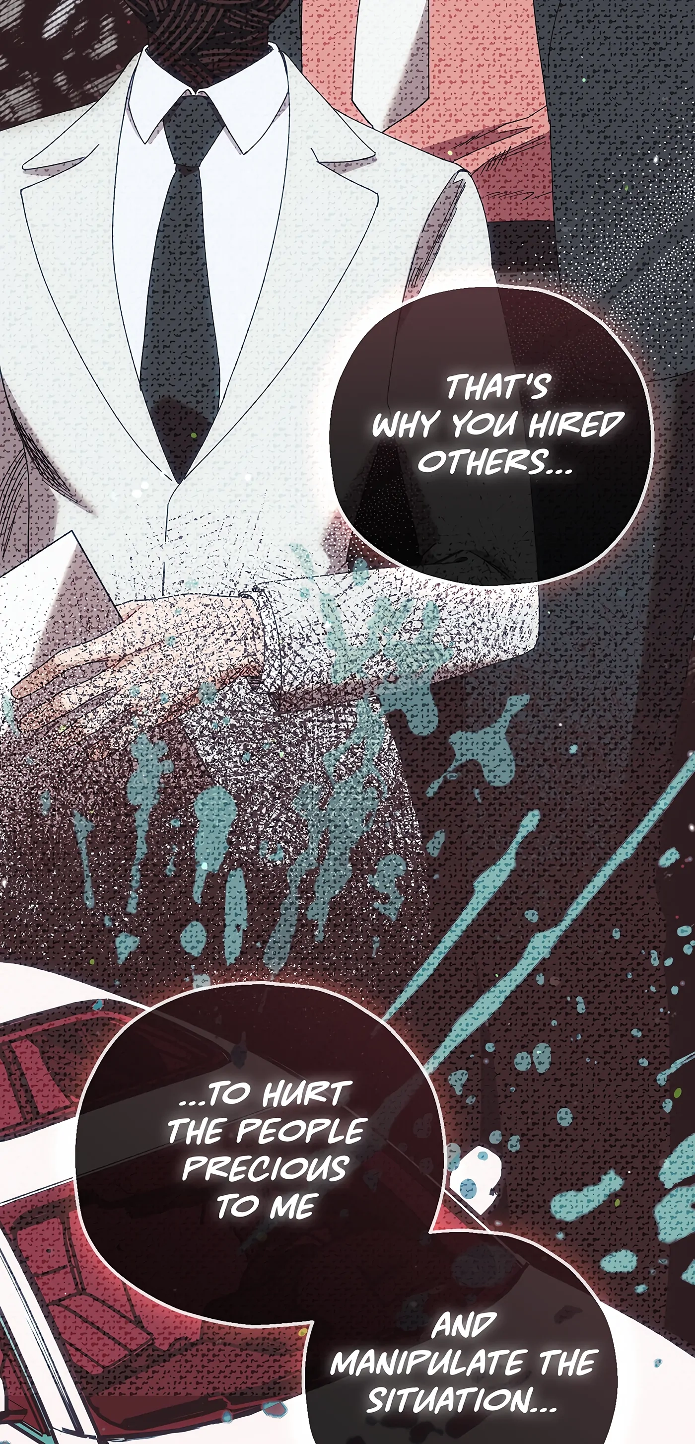 My Sweet Second Proposal Chapter 79 - Page 32