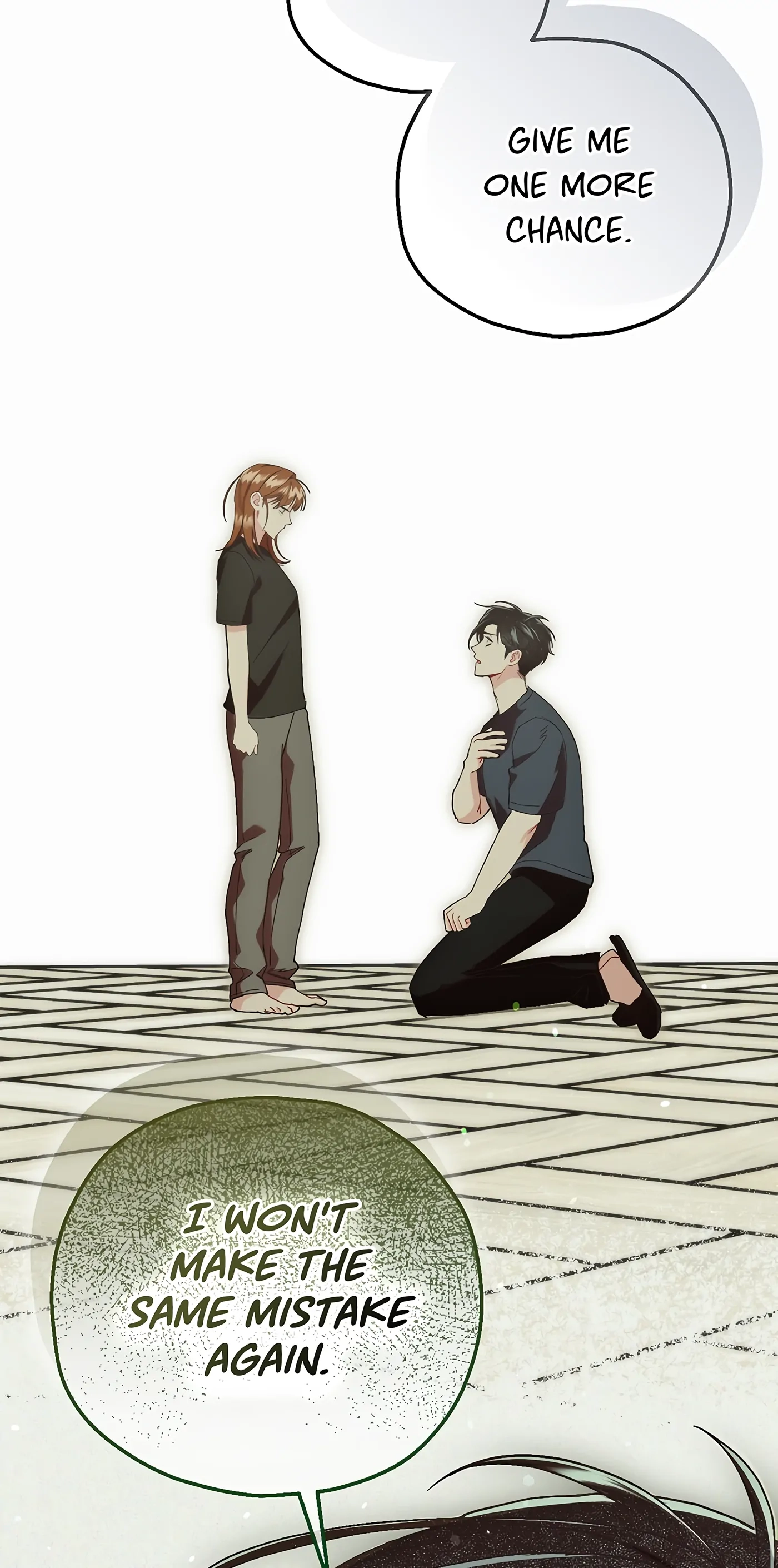 My Sweet Second Proposal Chapter 79 - Page 55