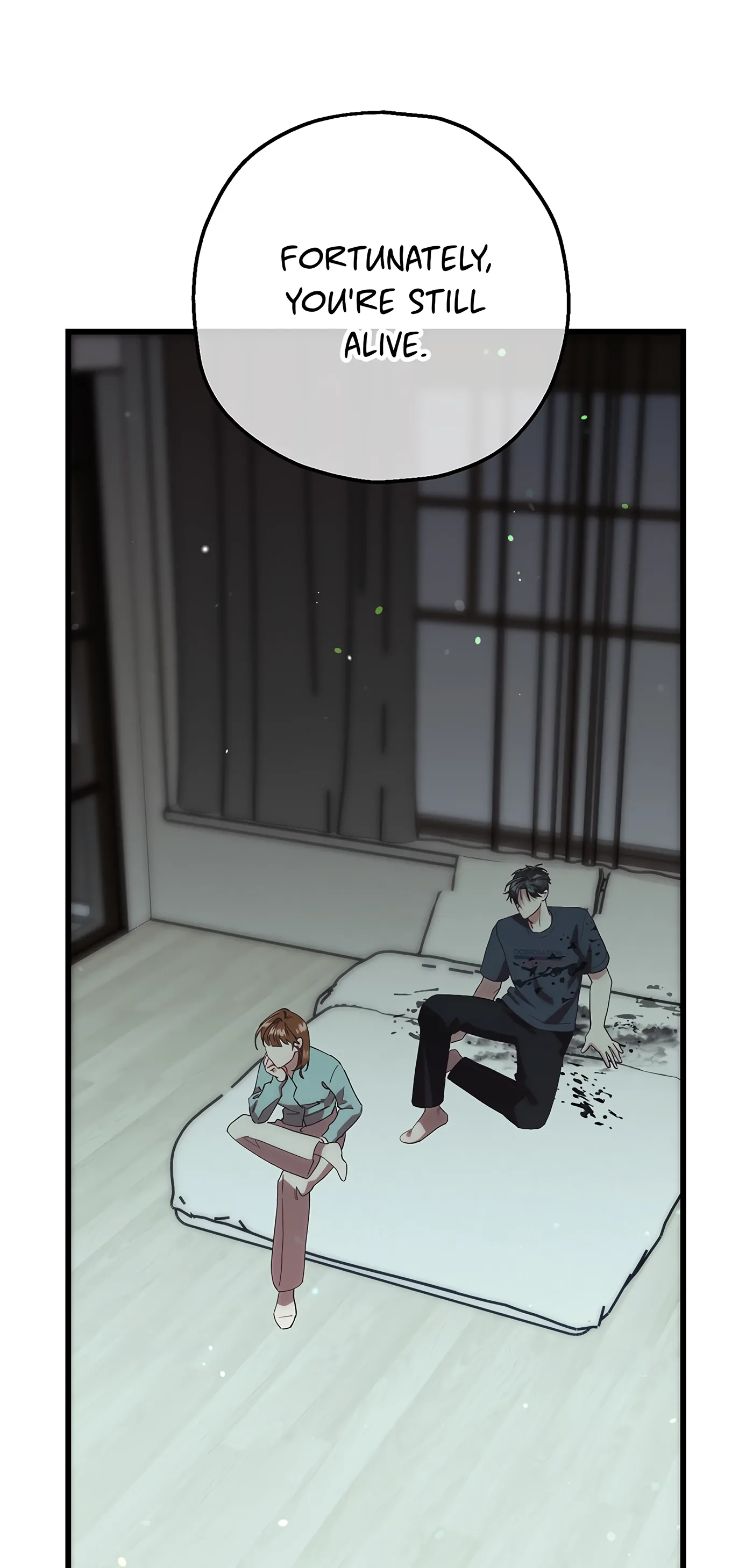 My Sweet Second Proposal Chapter 80 - Page 1