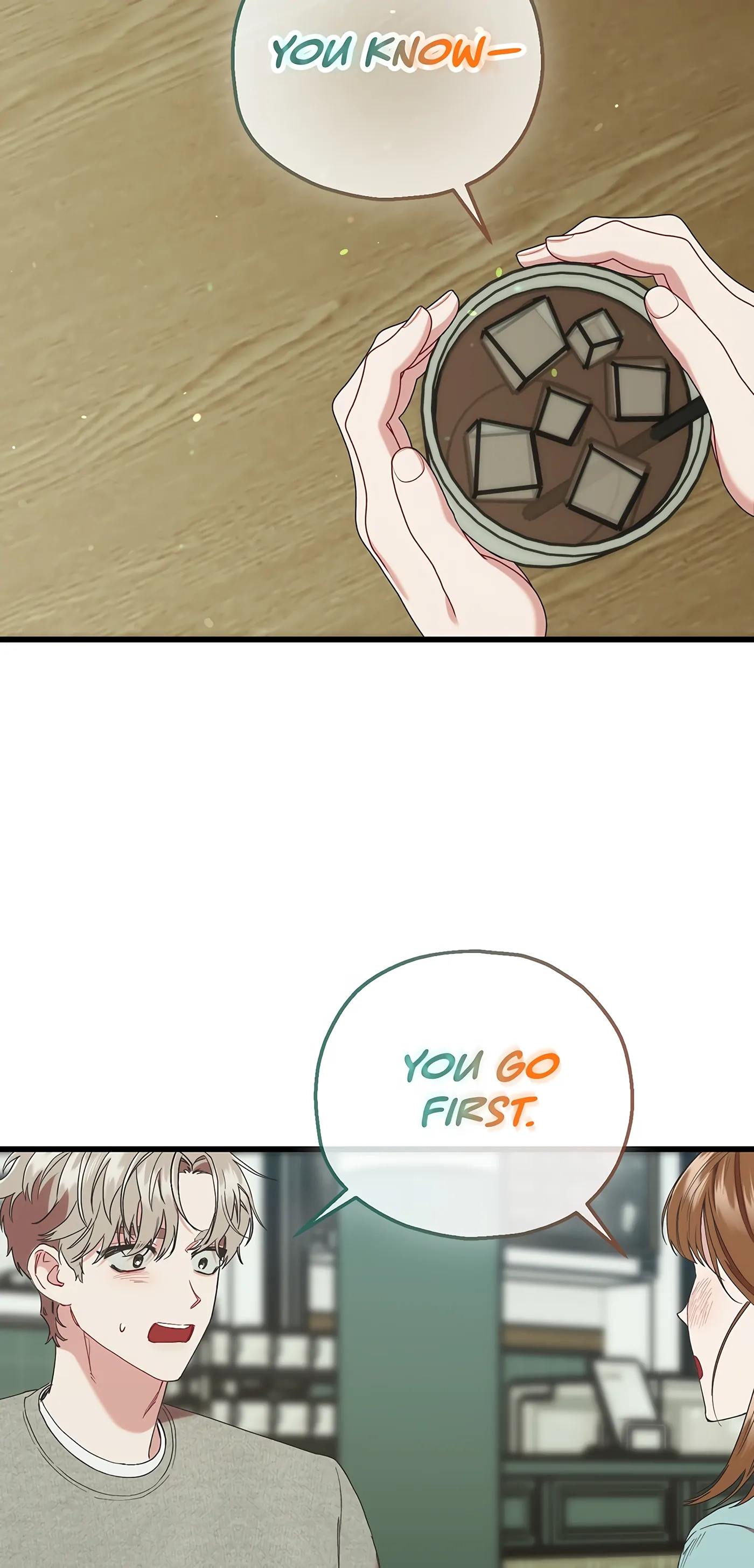 My Sweet Second Proposal Chapter 81 - Page 38