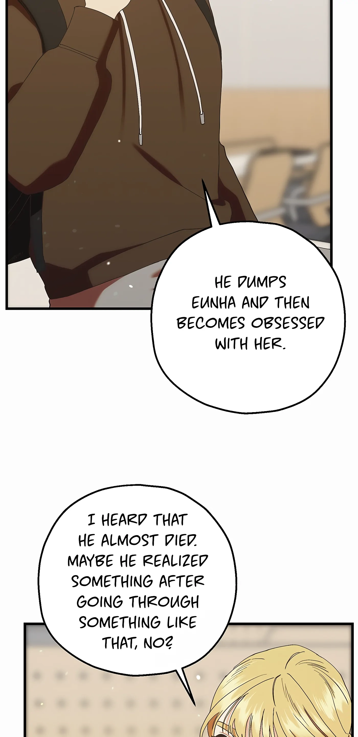 My Sweet Second Proposal Chapter 82 - Page 23
