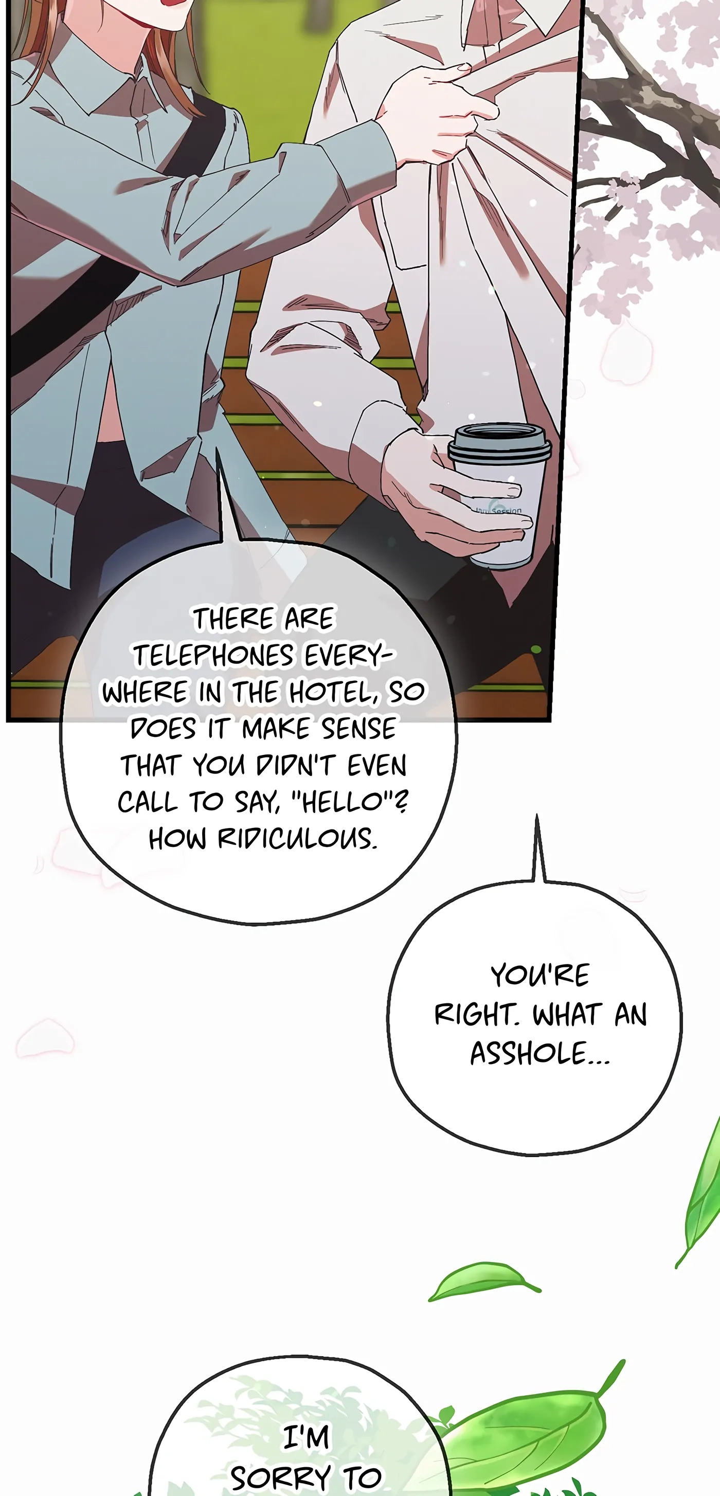 My Sweet Second Proposal Chapter 82 - Page 41