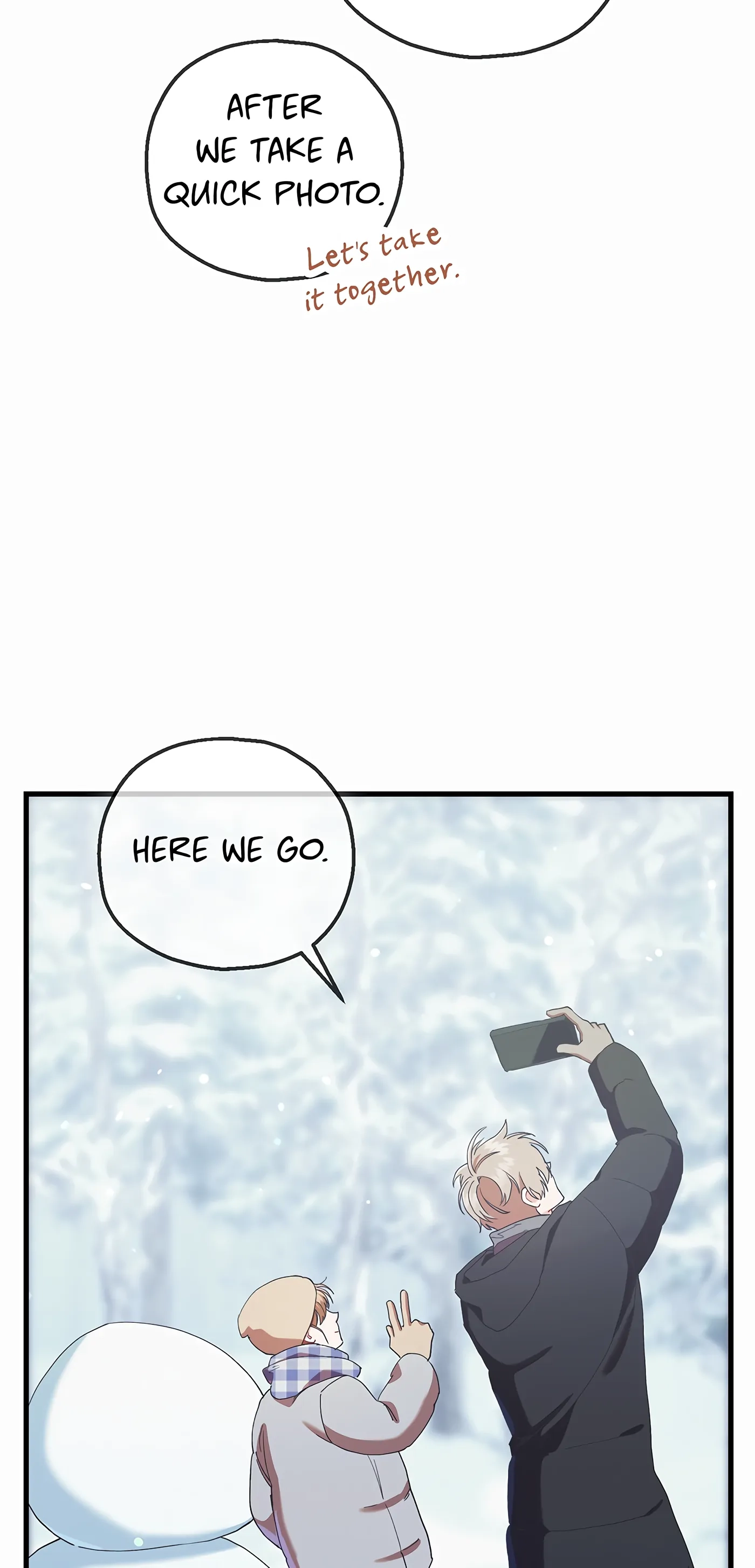 My Sweet Second Proposal Chapter 82 - Page 47