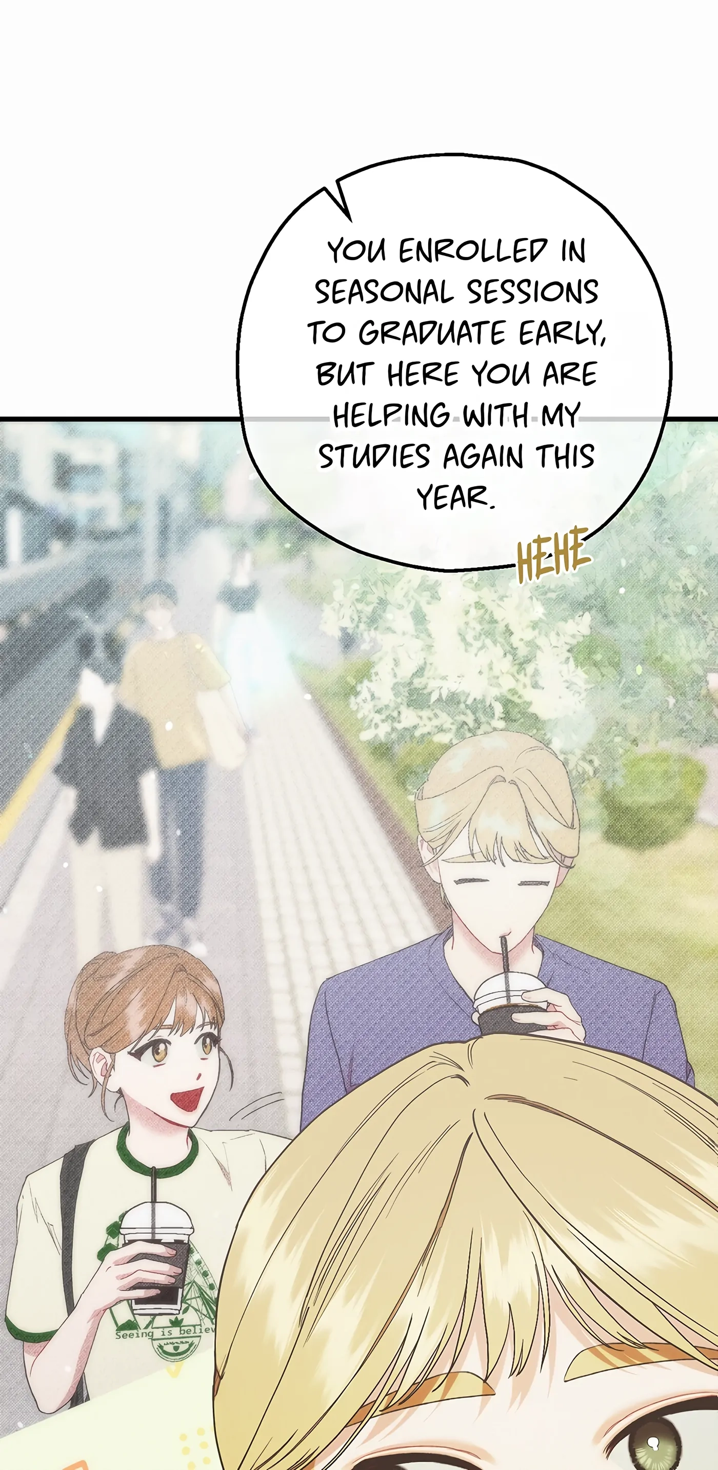 My Sweet Second Proposal Chapter 82 - Page 6