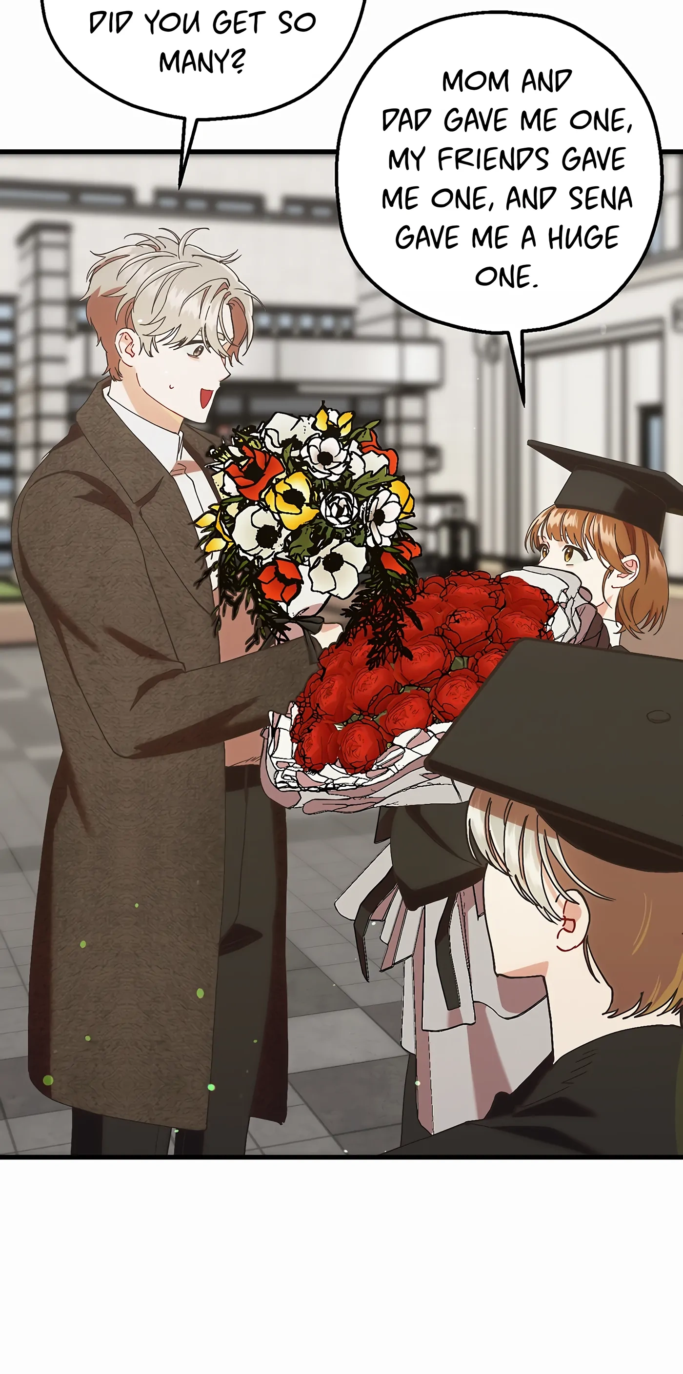 My Sweet Second Proposal Chapter 82 - Page 69
