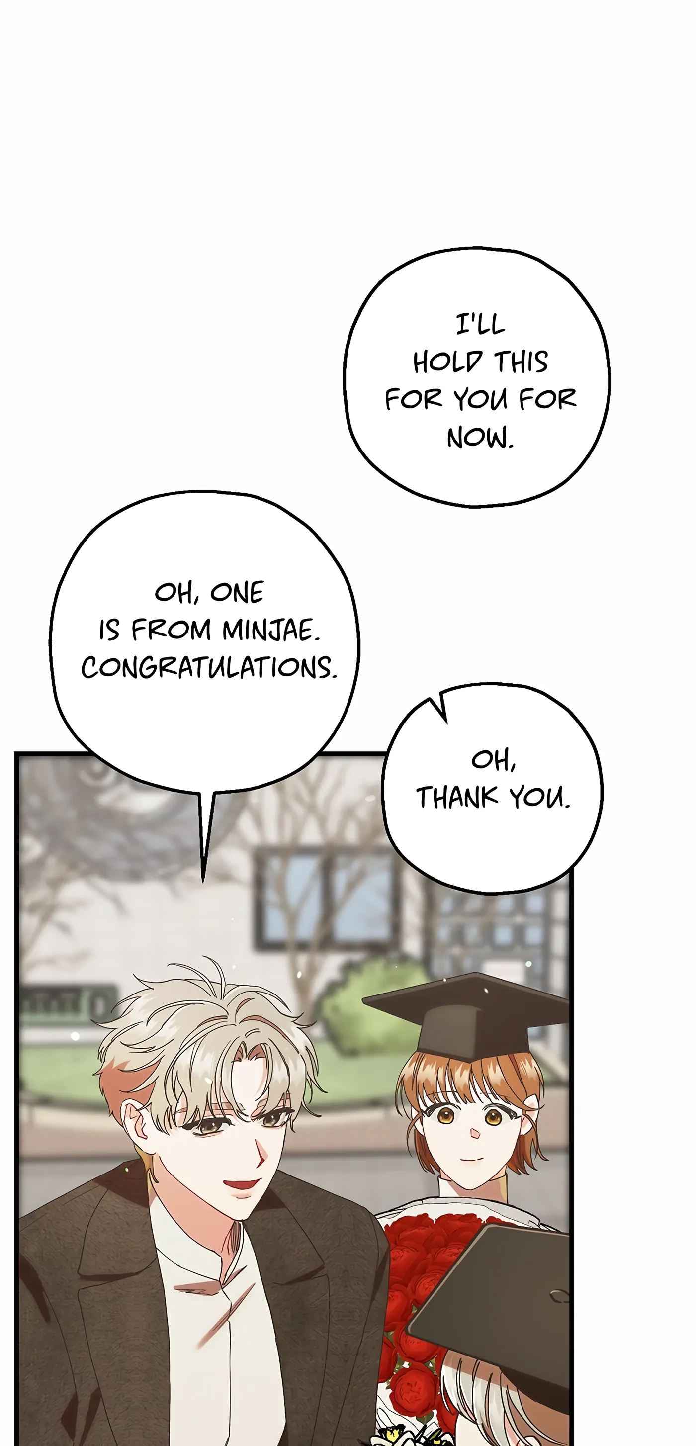 My Sweet Second Proposal Chapter 82 - Page 70
