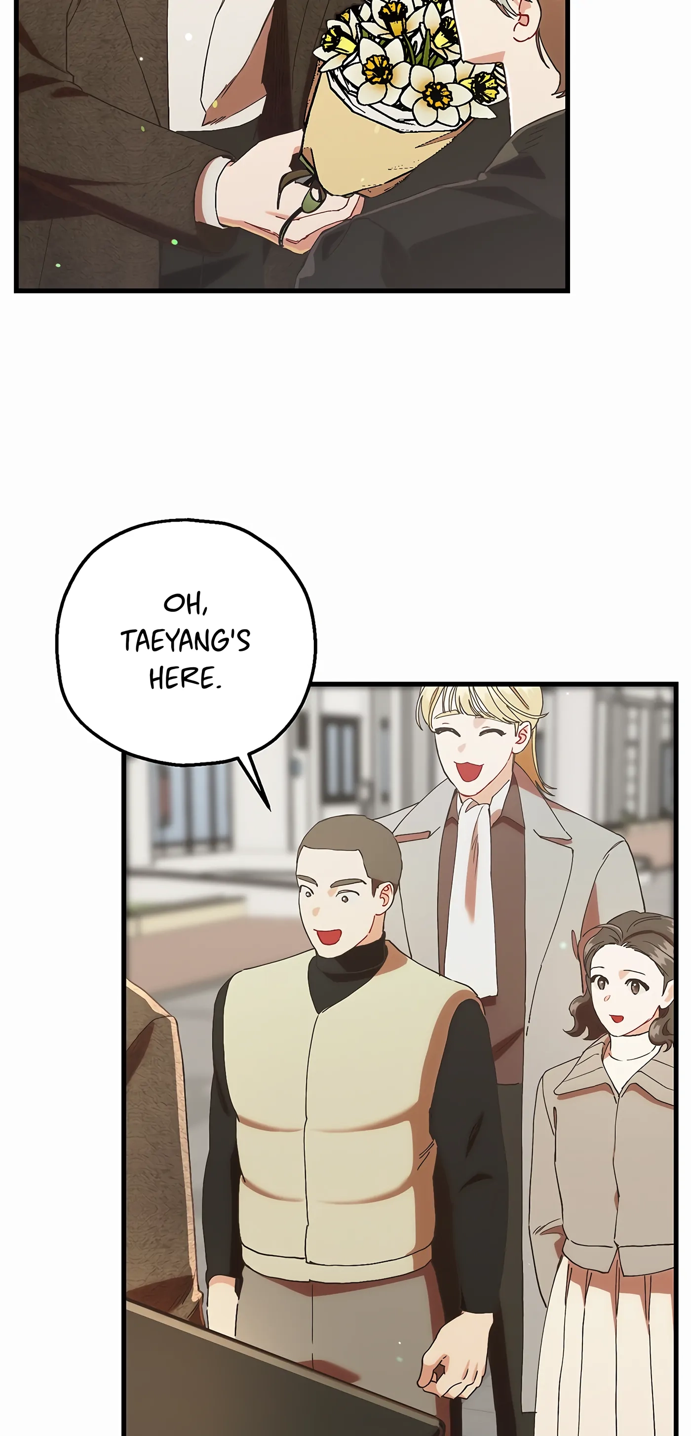 My Sweet Second Proposal Chapter 82 - Page 71