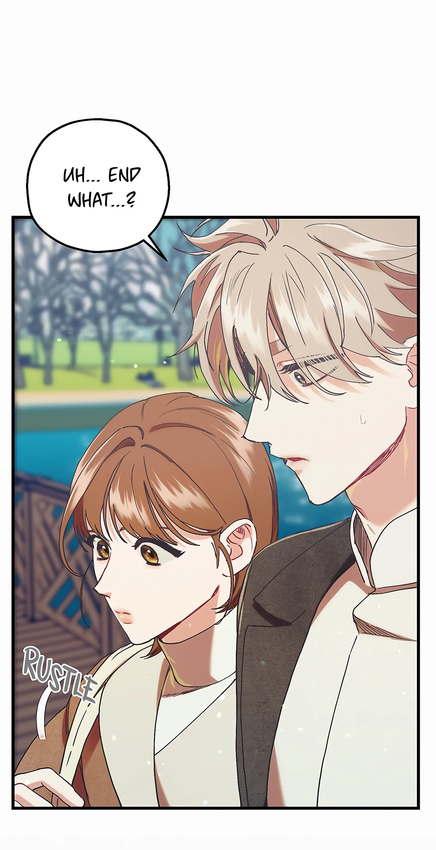 My Sweet Second Proposal Chapter 82 - Page 80