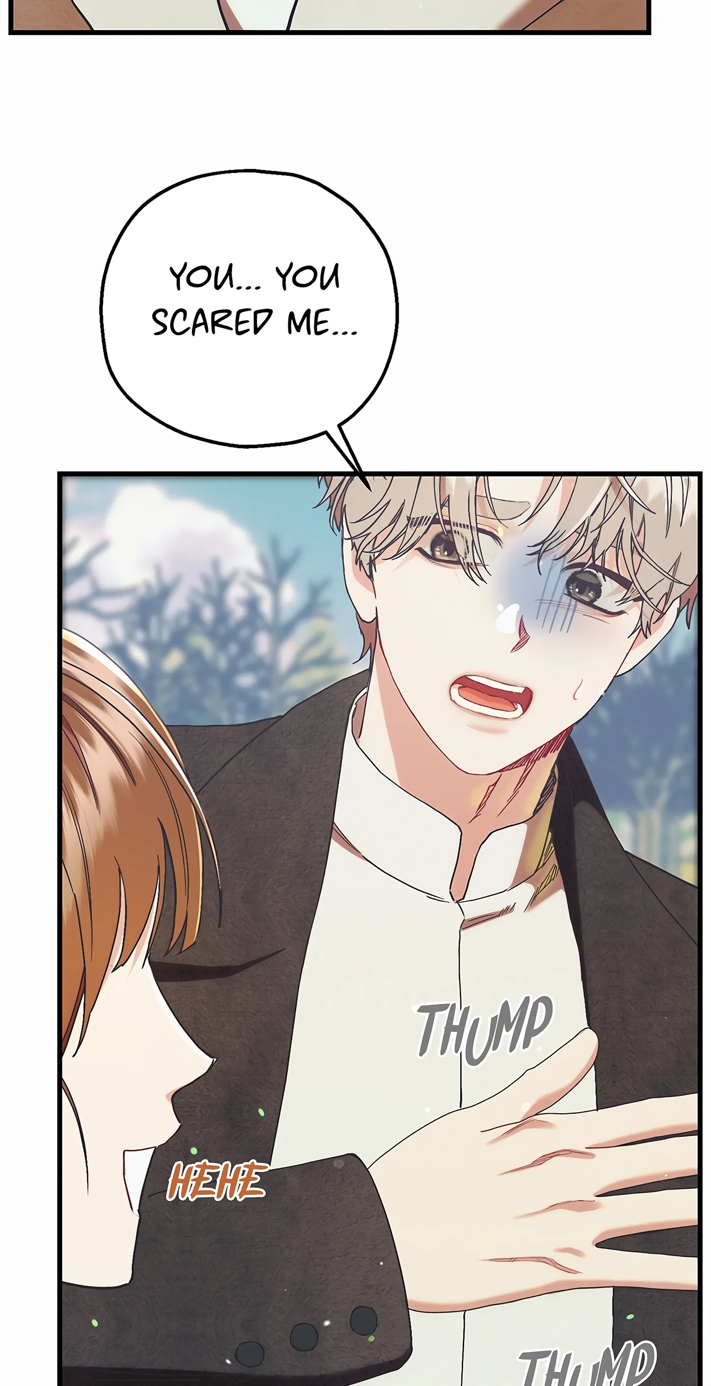 My Sweet Second Proposal Chapter 82 - Page 87