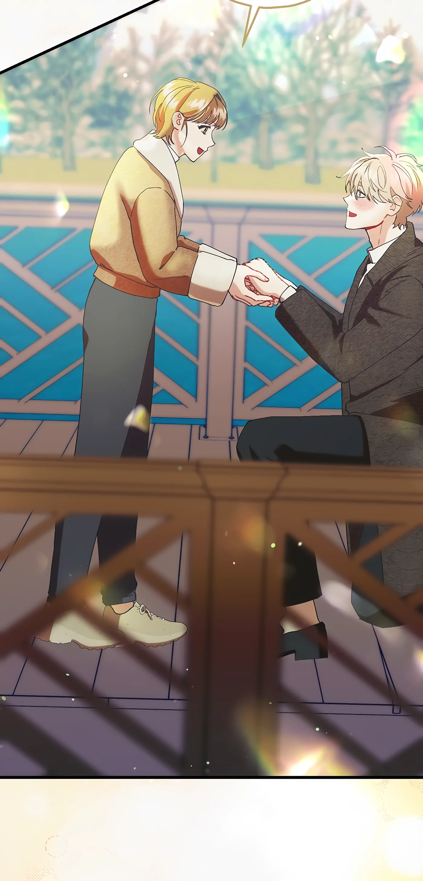 My Sweet Second Proposal Chapter 82 - Page 98