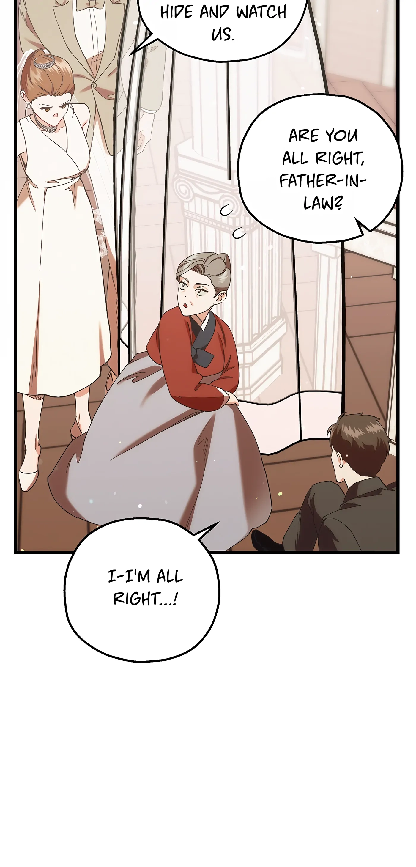 My Sweet Second Proposal Chapter 83 - Page 27